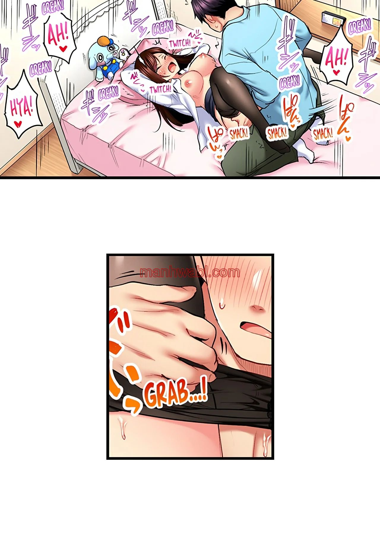 Showtime! Uta no Onee-san Datte Shitai - Capítulo 57 manhwa