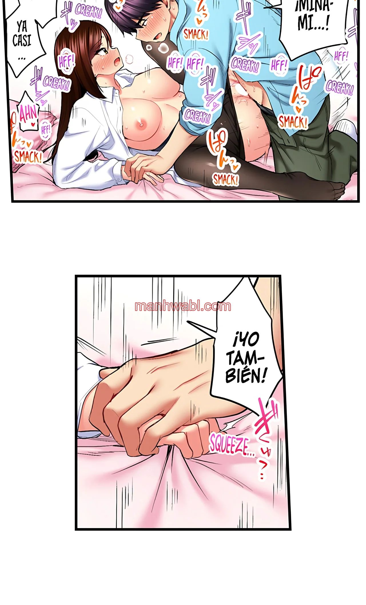 Showtime! Uta no Onee-san Datte Shitai - Capítulo 57_2 manhwa