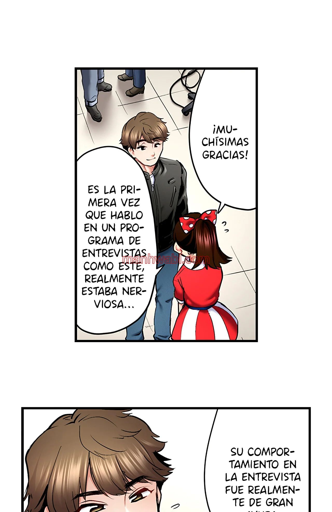 Showtime! Uta no Onee-san Datte Shitai - Capítulo 57_2 manhwa