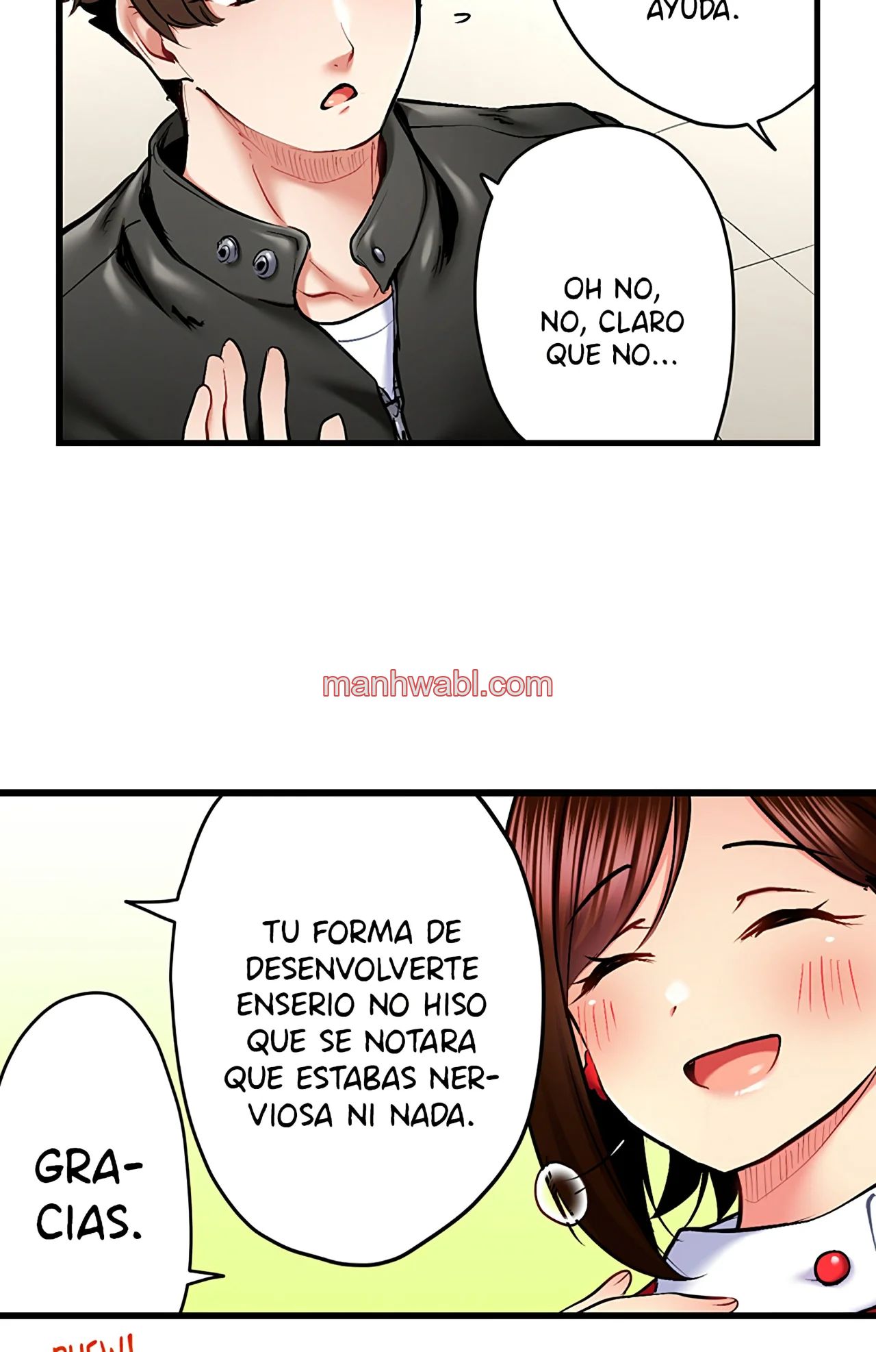 Showtime! Uta no Onee-san Datte Shitai - Capítulo 57_2 manhwa