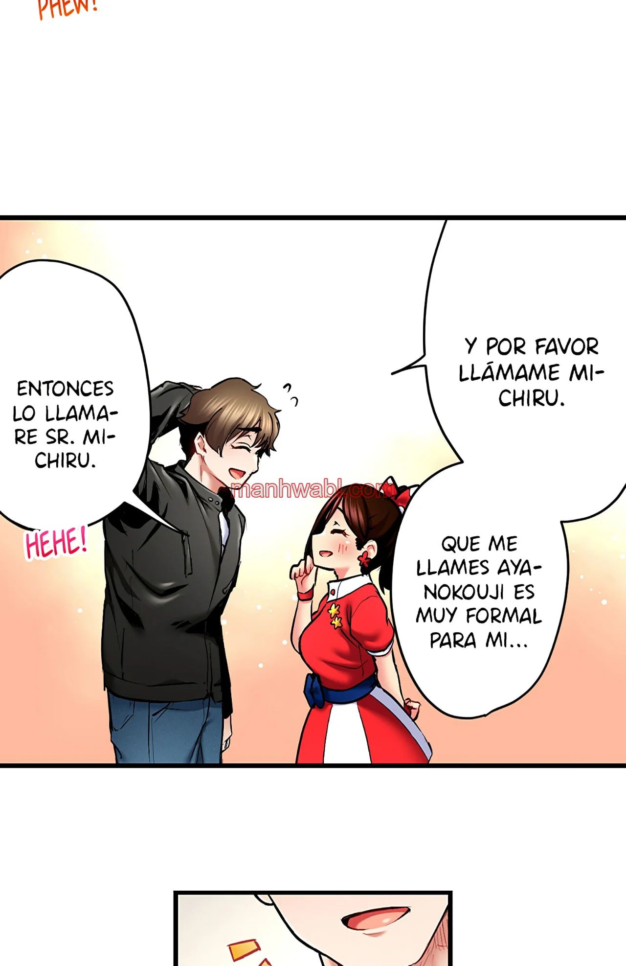 Showtime! Uta no Onee-san Datte Shitai - Capítulo 57_2 manhwa