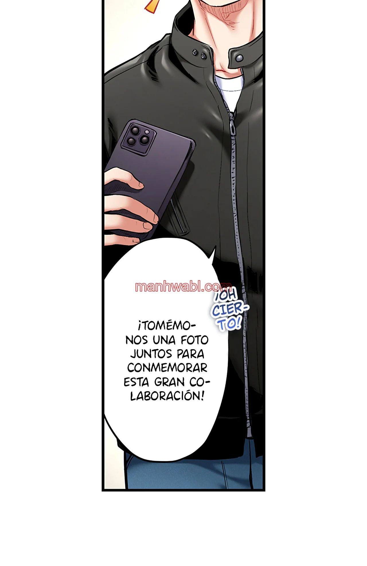 Showtime! Uta no Onee-san Datte Shitai - Capítulo 57_2 manhwa