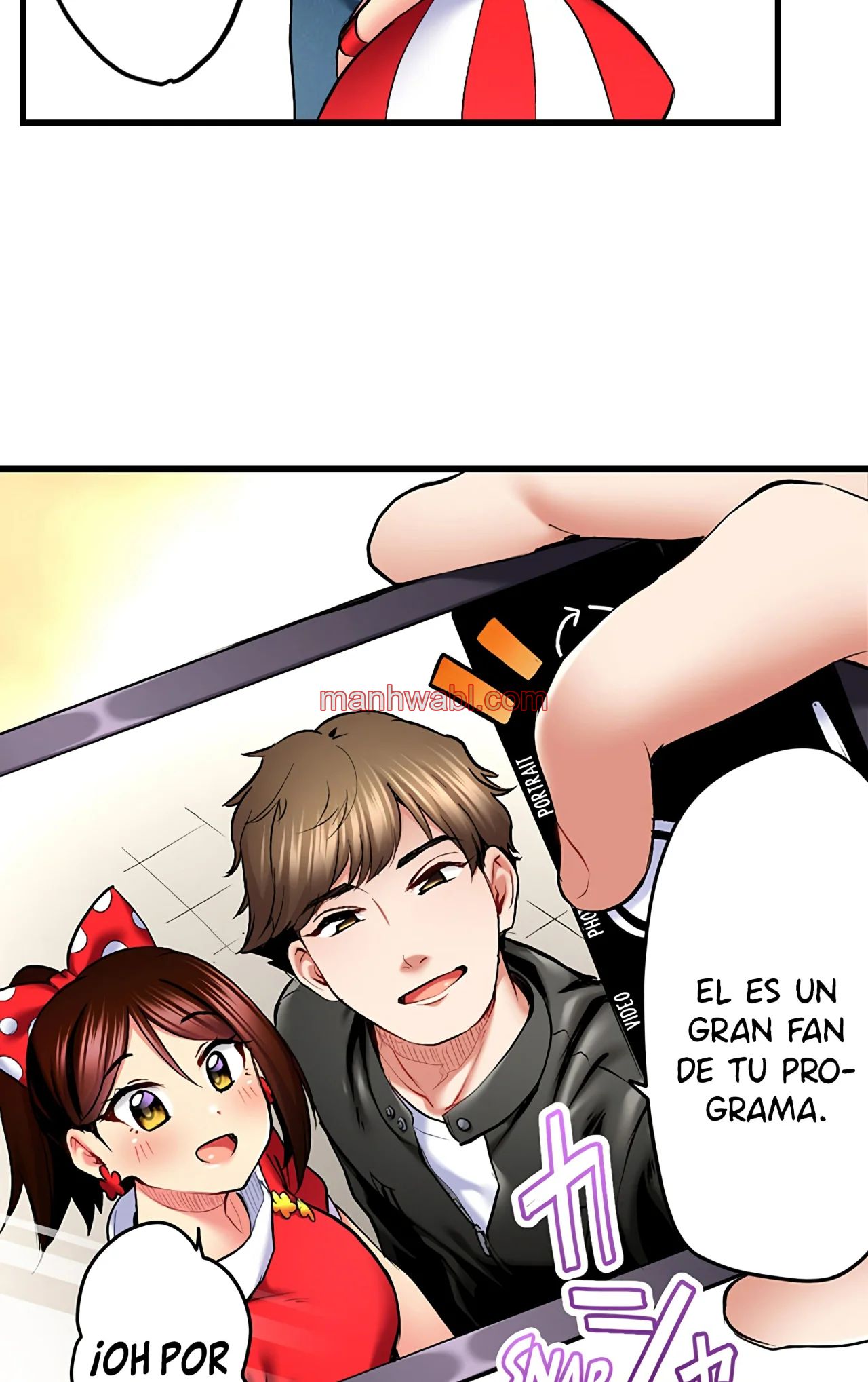 Showtime! Uta no Onee-san Datte Shitai - Capítulo 57_2 manhwa