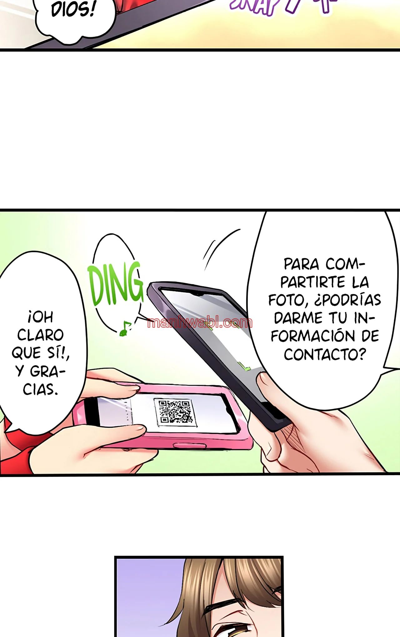 Showtime! Uta no Onee-san Datte Shitai - Capítulo 57_3 manhwa