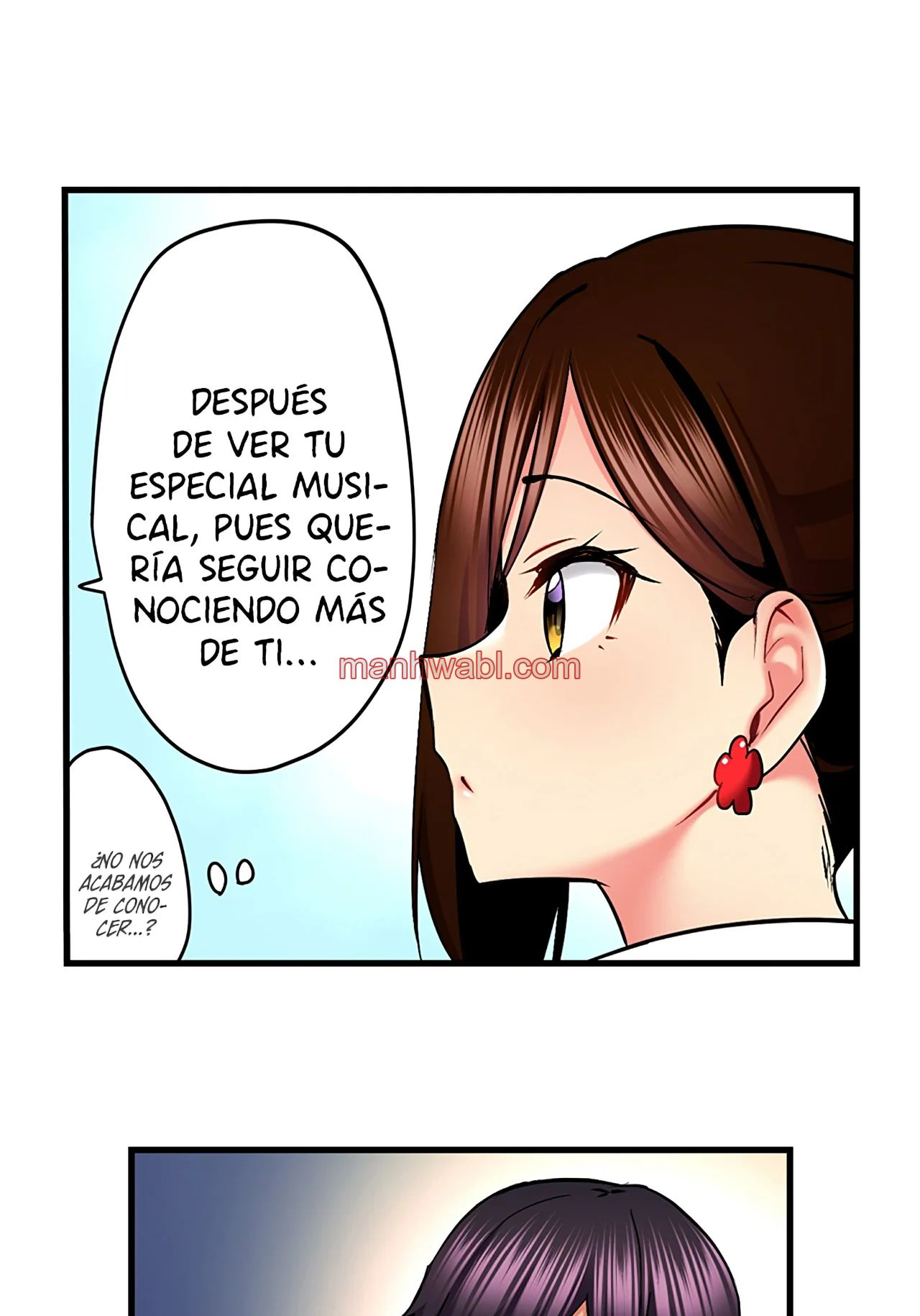 Showtime! Uta no Onee-san Datte Shitai - Capítulo 57_3 manhwa