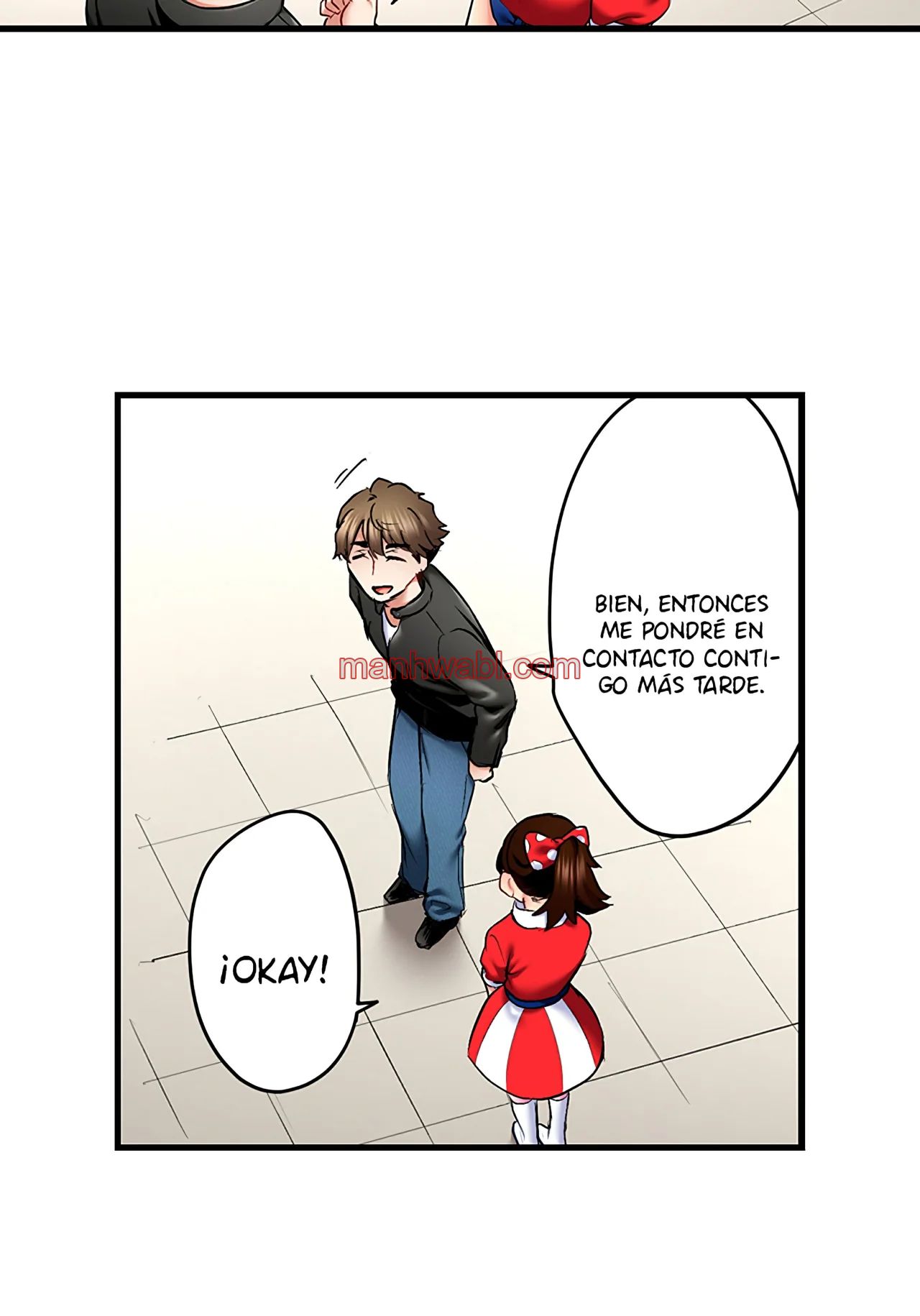 Showtime! Uta no Onee-san Datte Shitai - Capítulo 57_3 manhwa