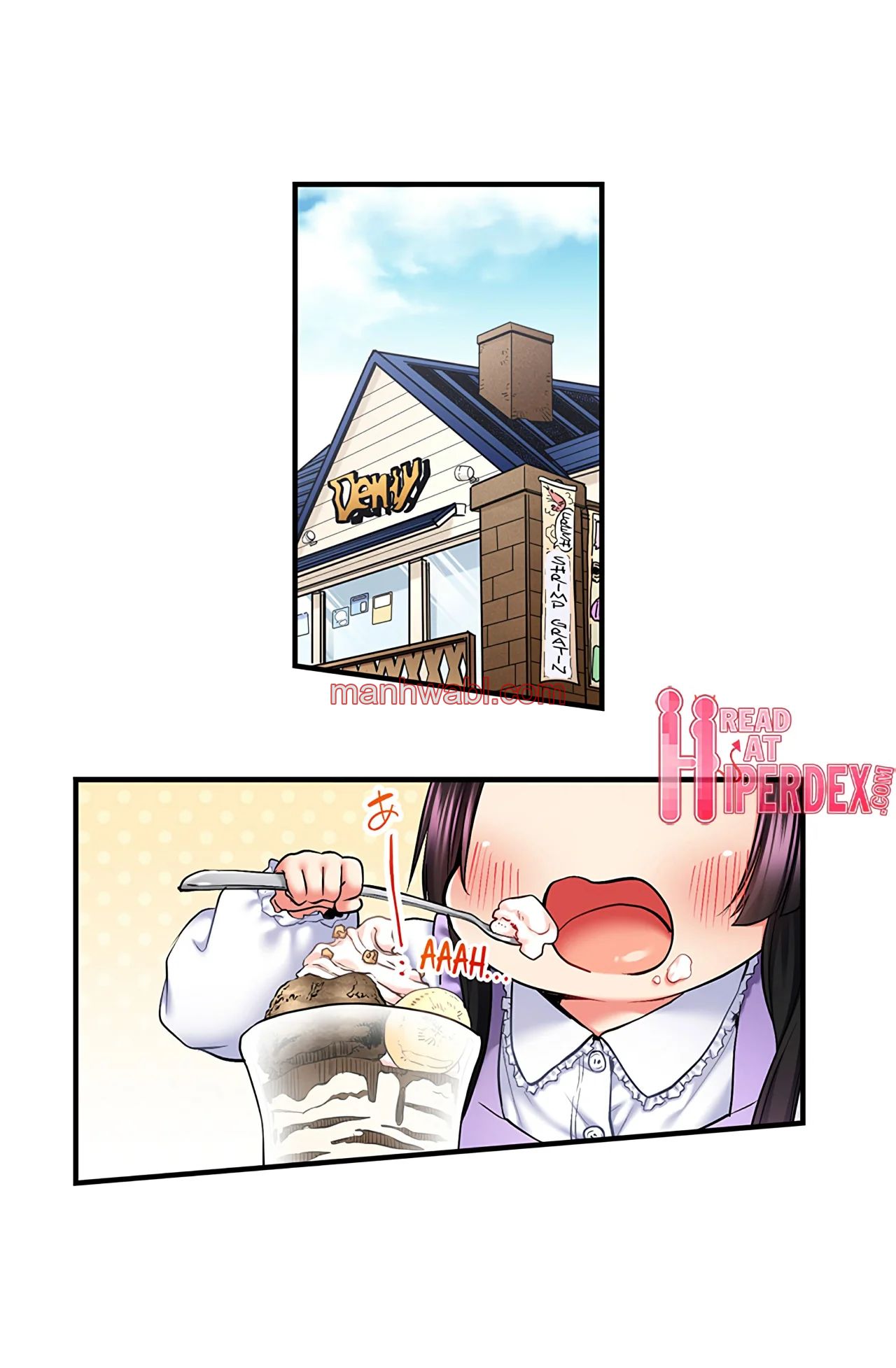 Showtime! Uta no Onee-san Datte Shitai - Capítulo 58 manhwa