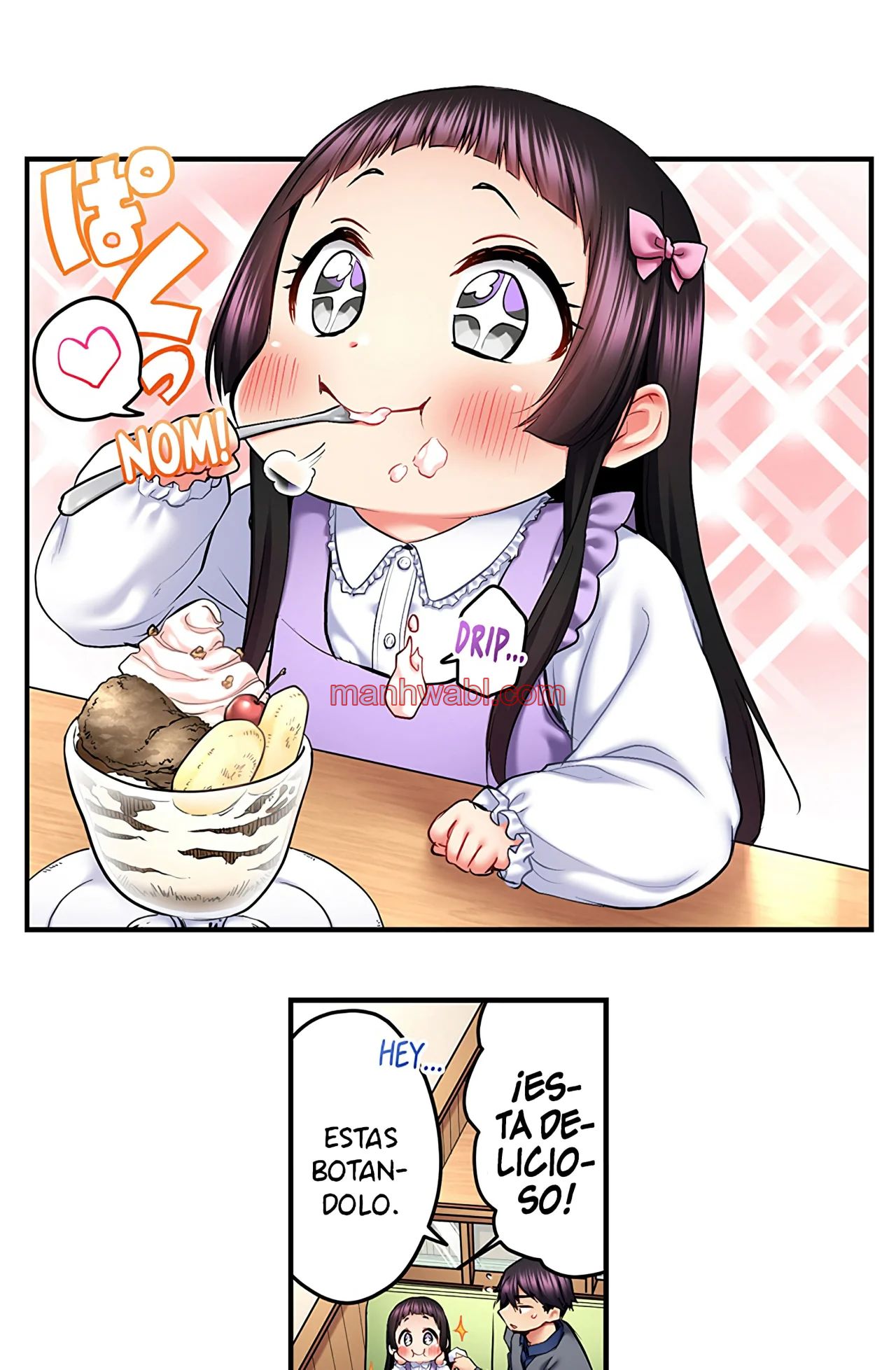 Showtime! Uta no Onee-san Datte Shitai - Capítulo 58 manhwa