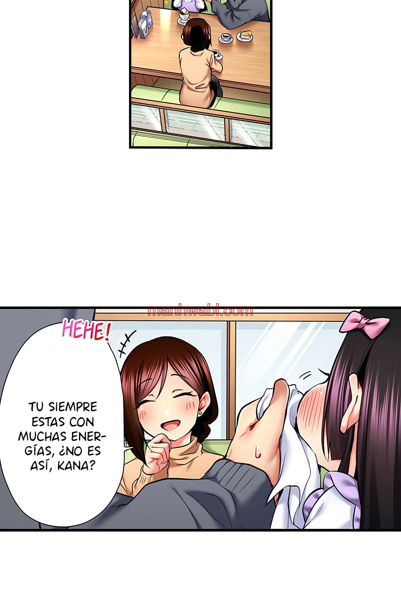 Showtime! Uta no Onee-san Datte Shitai - Capítulo 58 manhwa