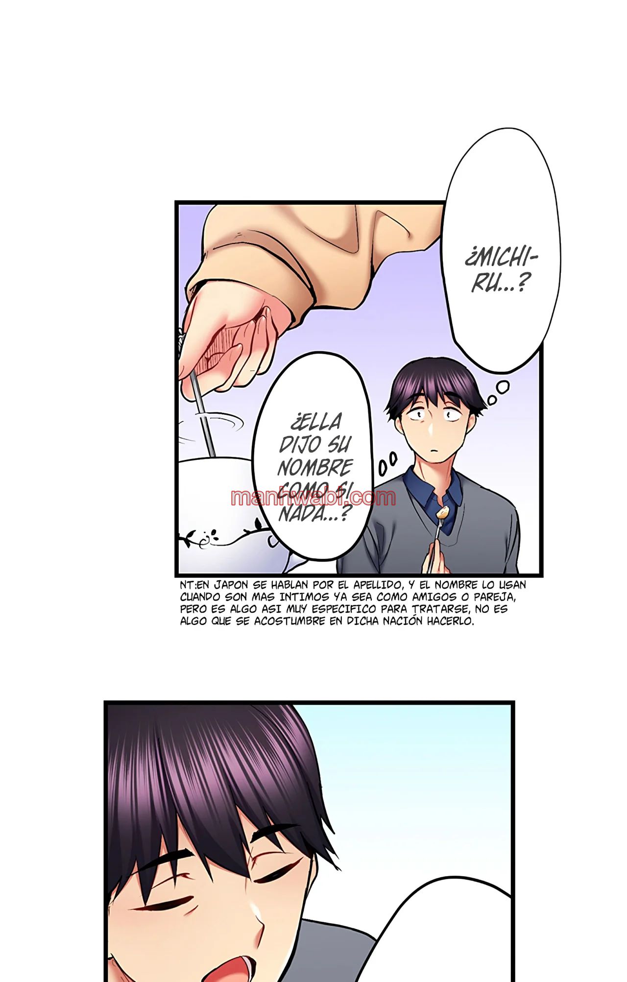 Showtime! Uta no Onee-san Datte Shitai - Capítulo 58 manhwa