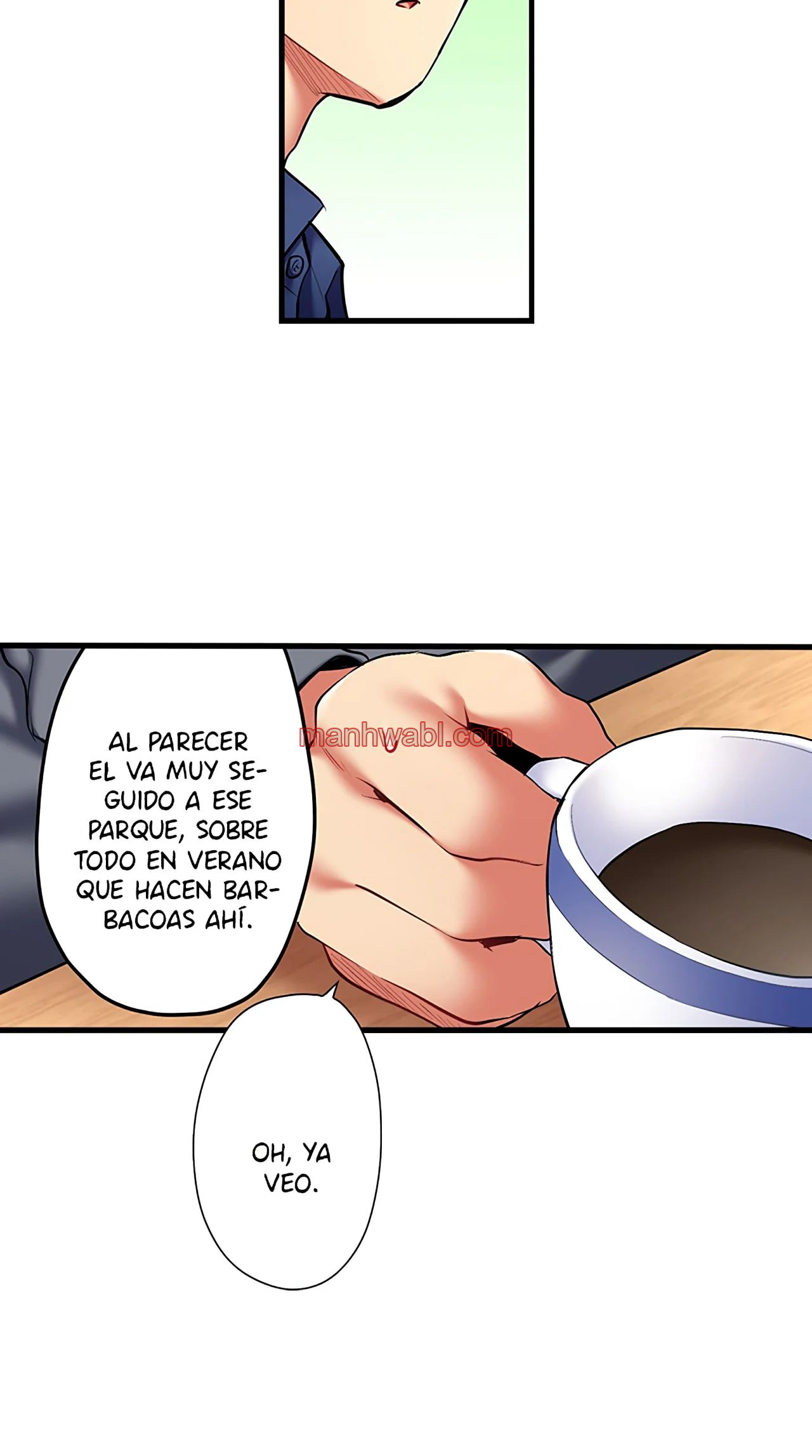 Showtime! Uta no Onee-san Datte Shitai - Capítulo 58_2 manhwa