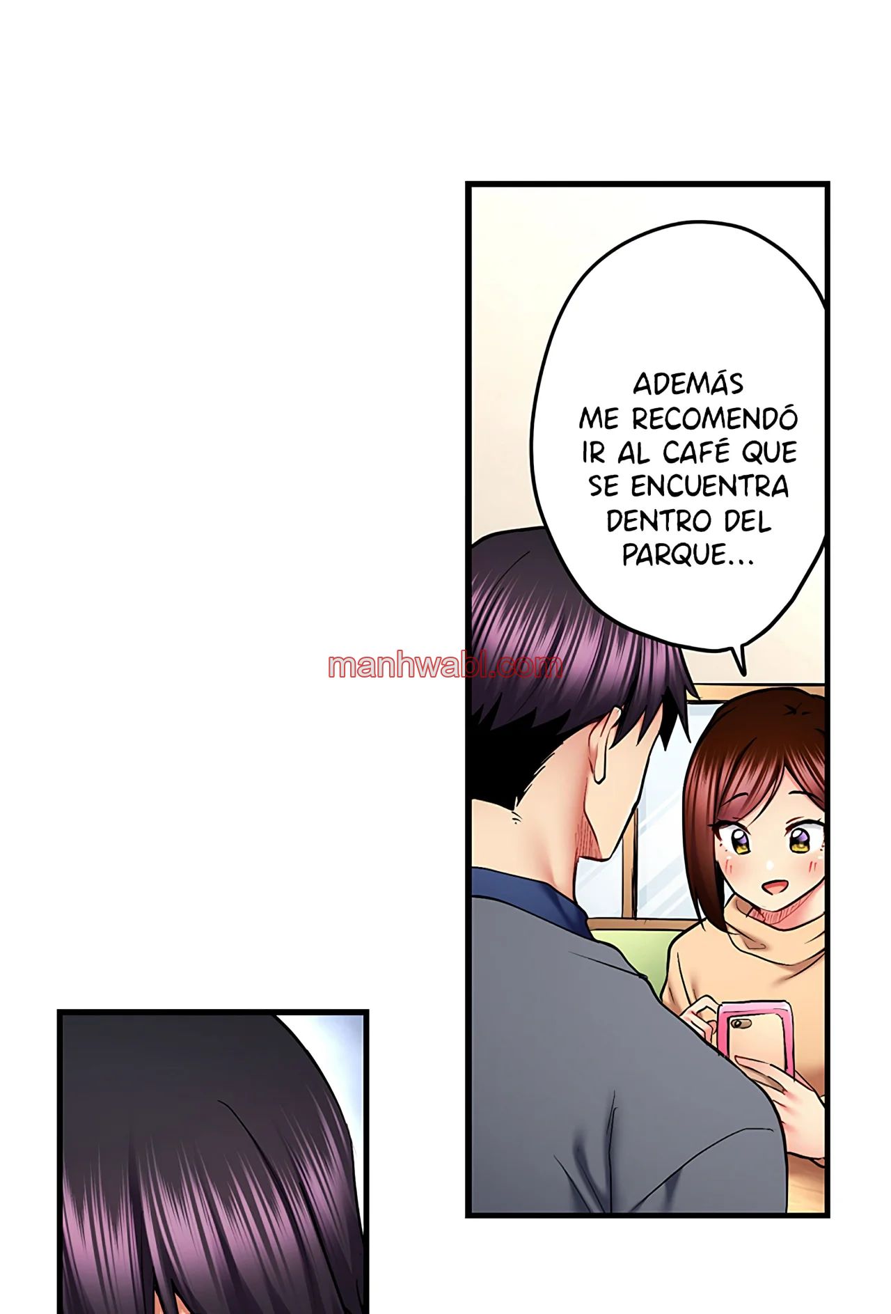 Showtime! Uta no Onee-san Datte Shitai - Capítulo 58_2 manhwa