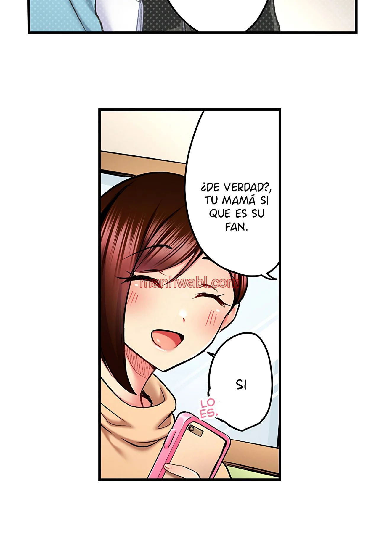 Showtime! Uta no Onee-san Datte Shitai - Capítulo 58_2 manhwa