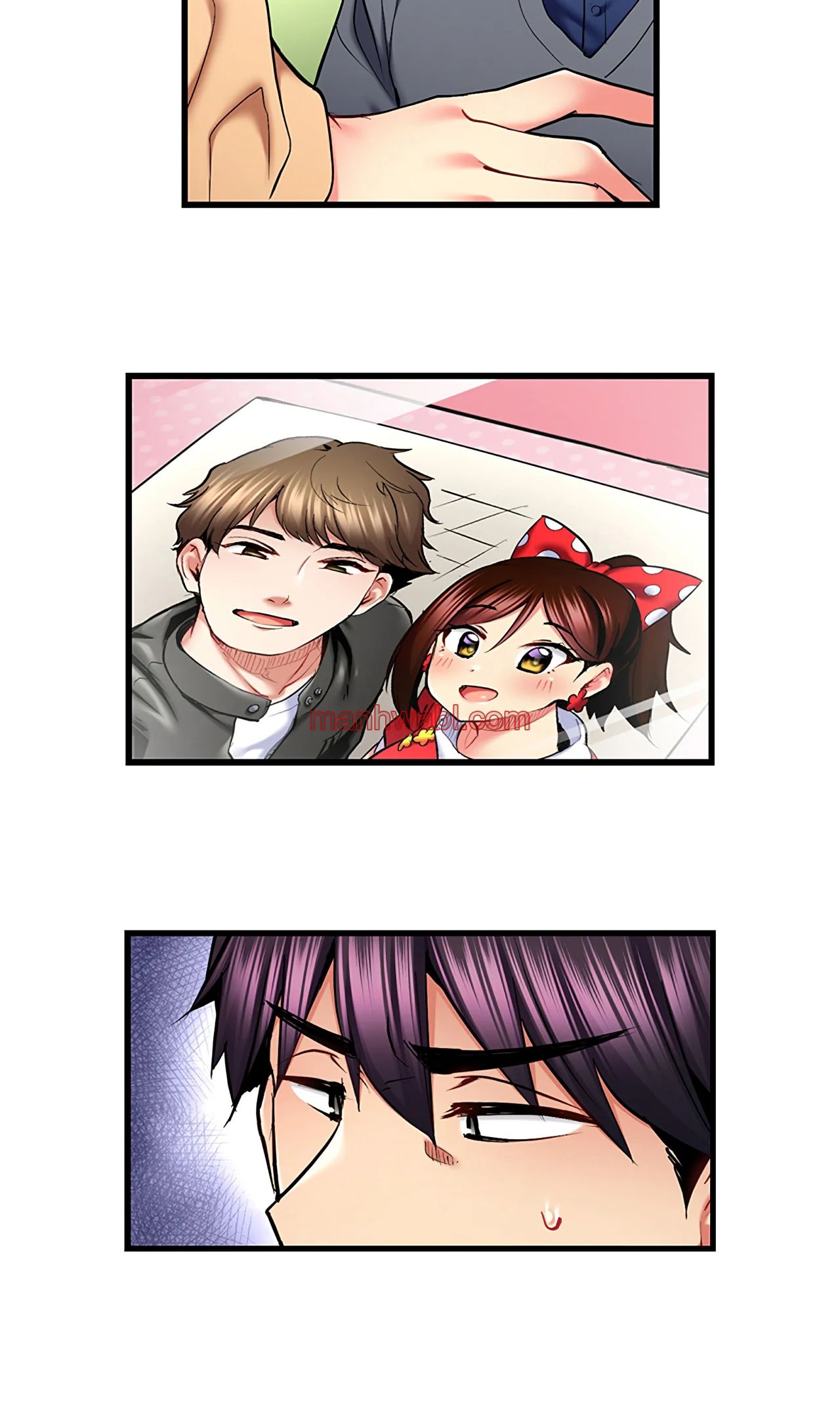 Showtime! Uta no Onee-san Datte Shitai - Capítulo 58_2 manhwa