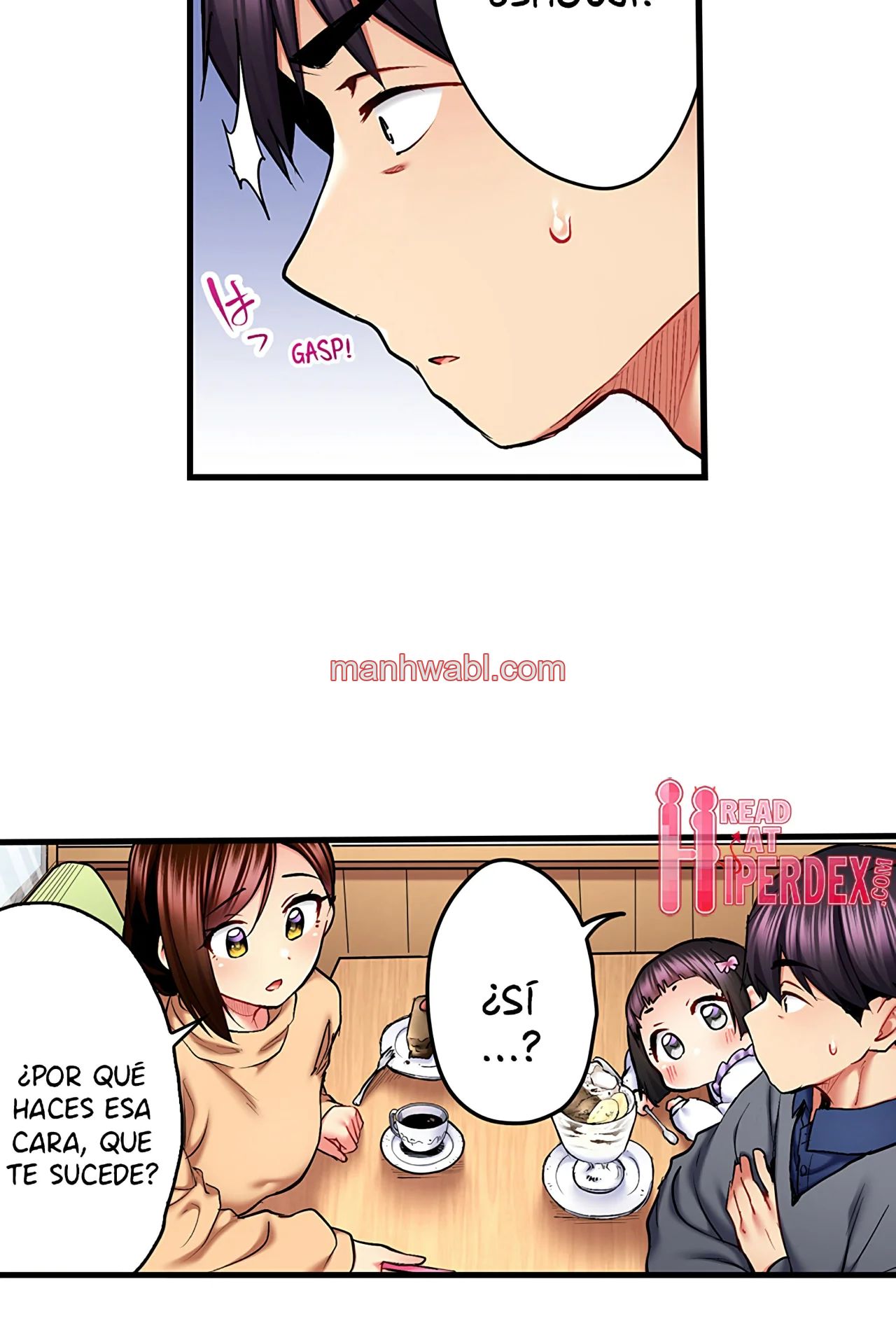 Showtime! Uta no Onee-san Datte Shitai - Capítulo 58_2 manhwa