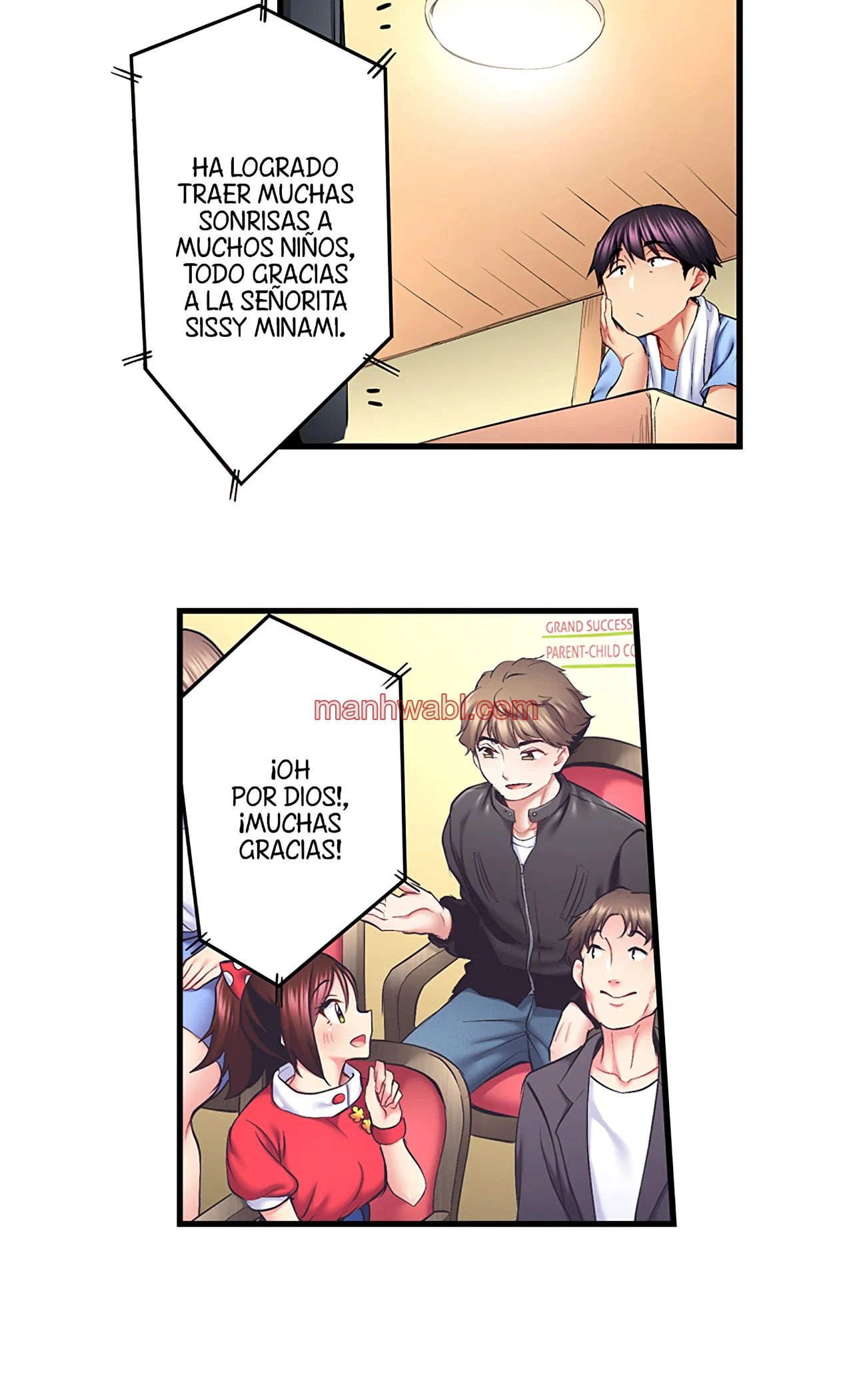 Showtime! Uta no Onee-san Datte Shitai - Capítulo 58_3 manhwa