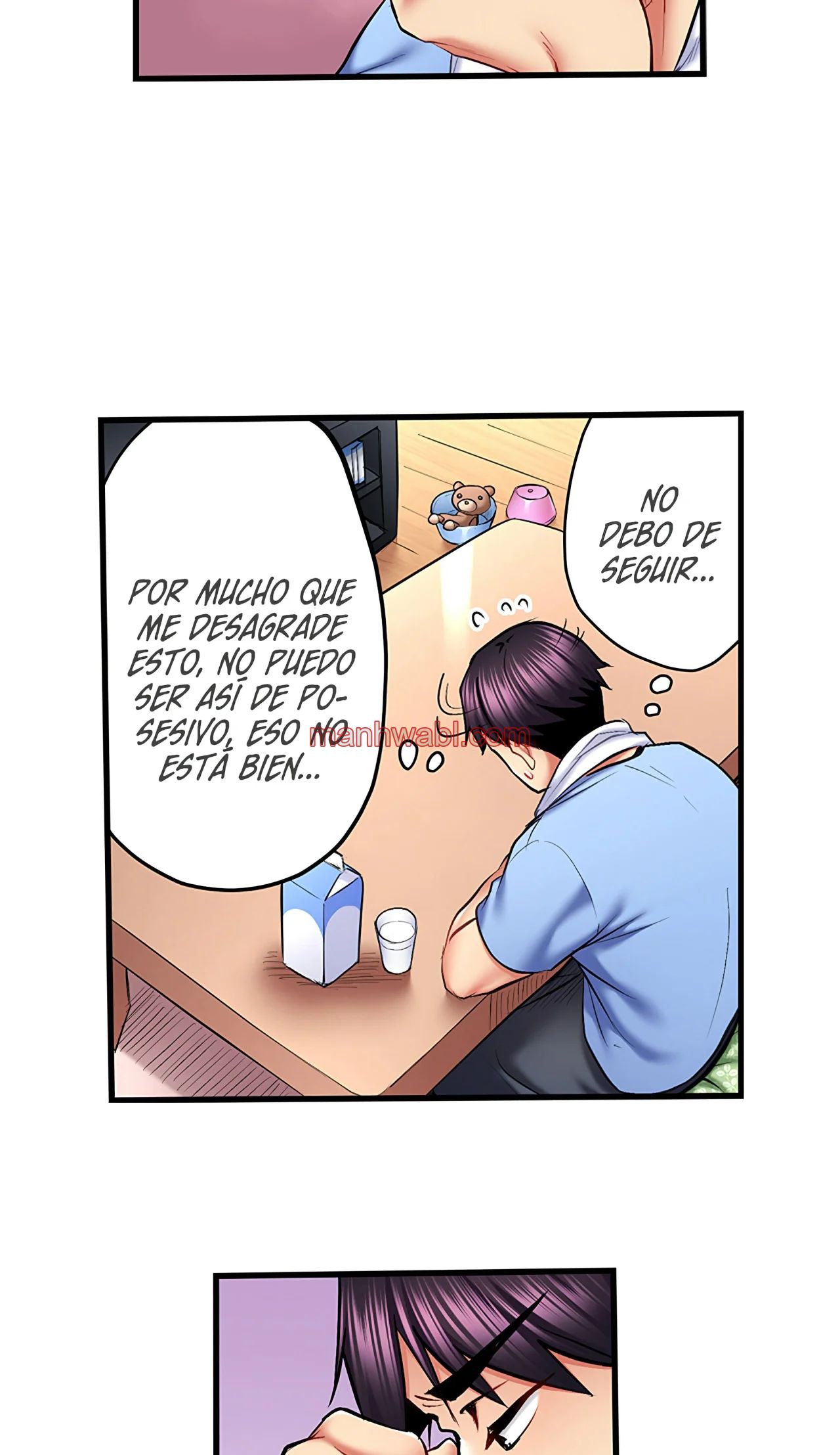 Showtime! Uta no Onee-san Datte Shitai - Capítulo 59 manhwa