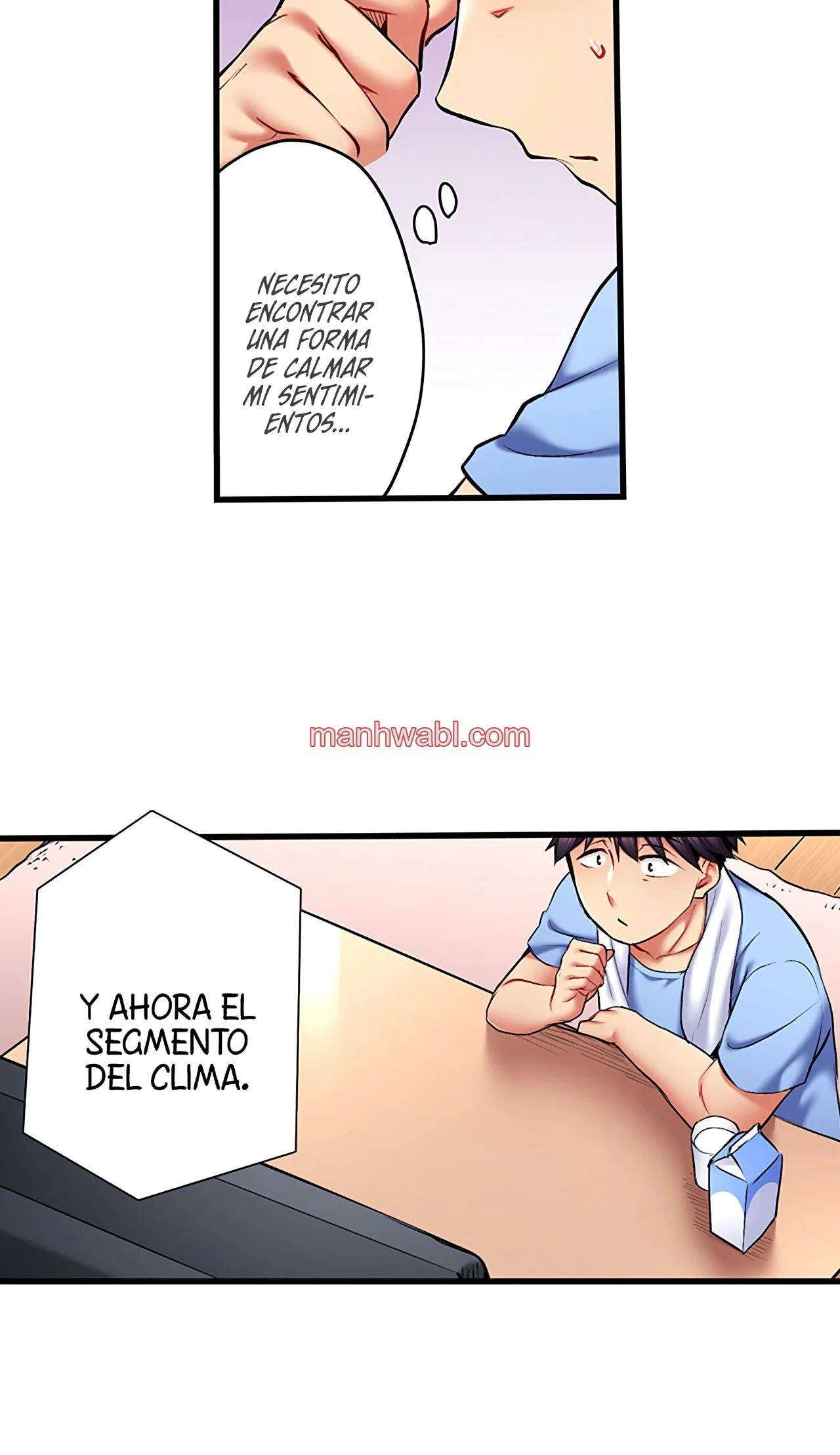 Showtime! Uta no Onee-san Datte Shitai - Capítulo 59 manhwa