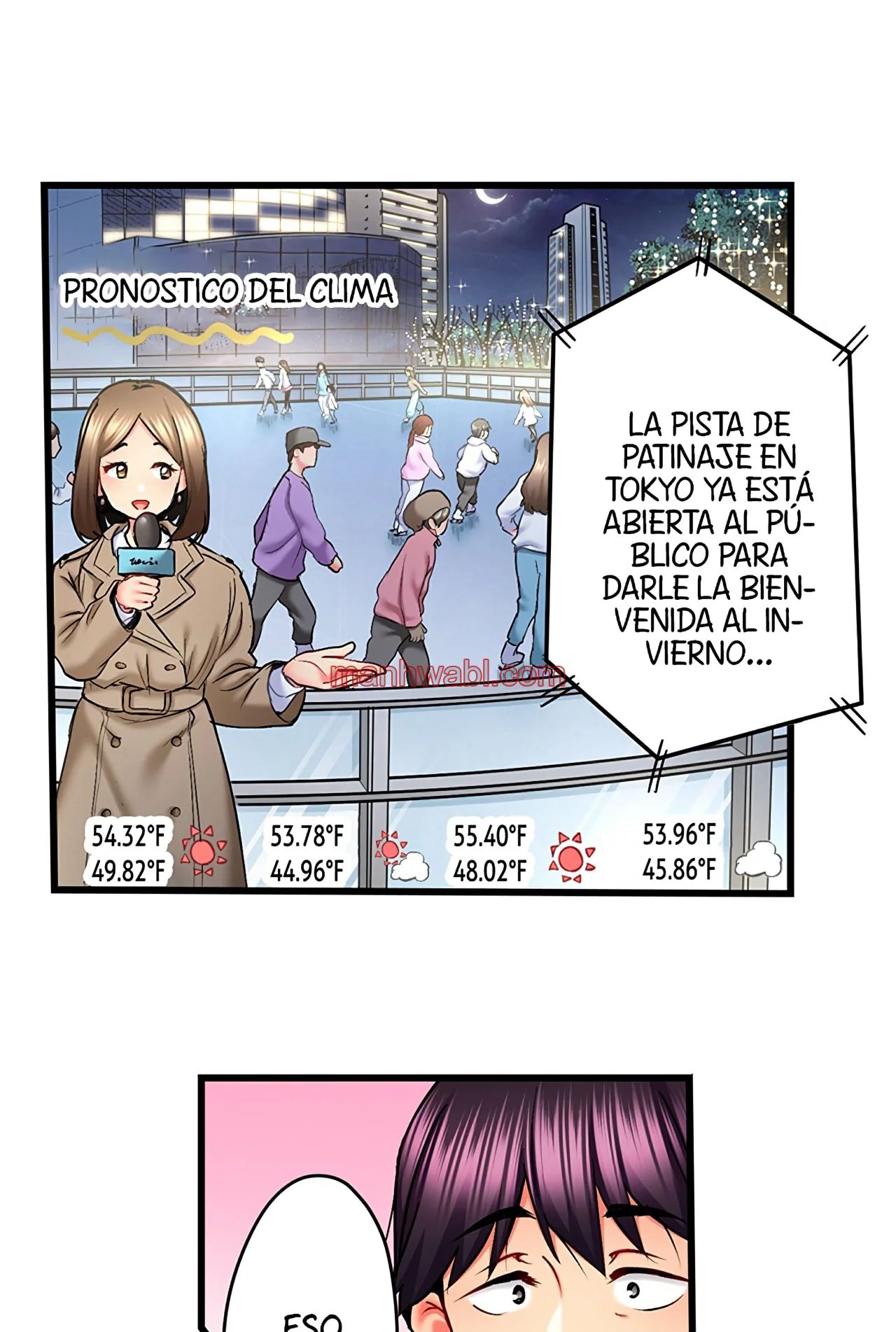 Showtime! Uta no Onee-san Datte Shitai - Capítulo 59 manhwa