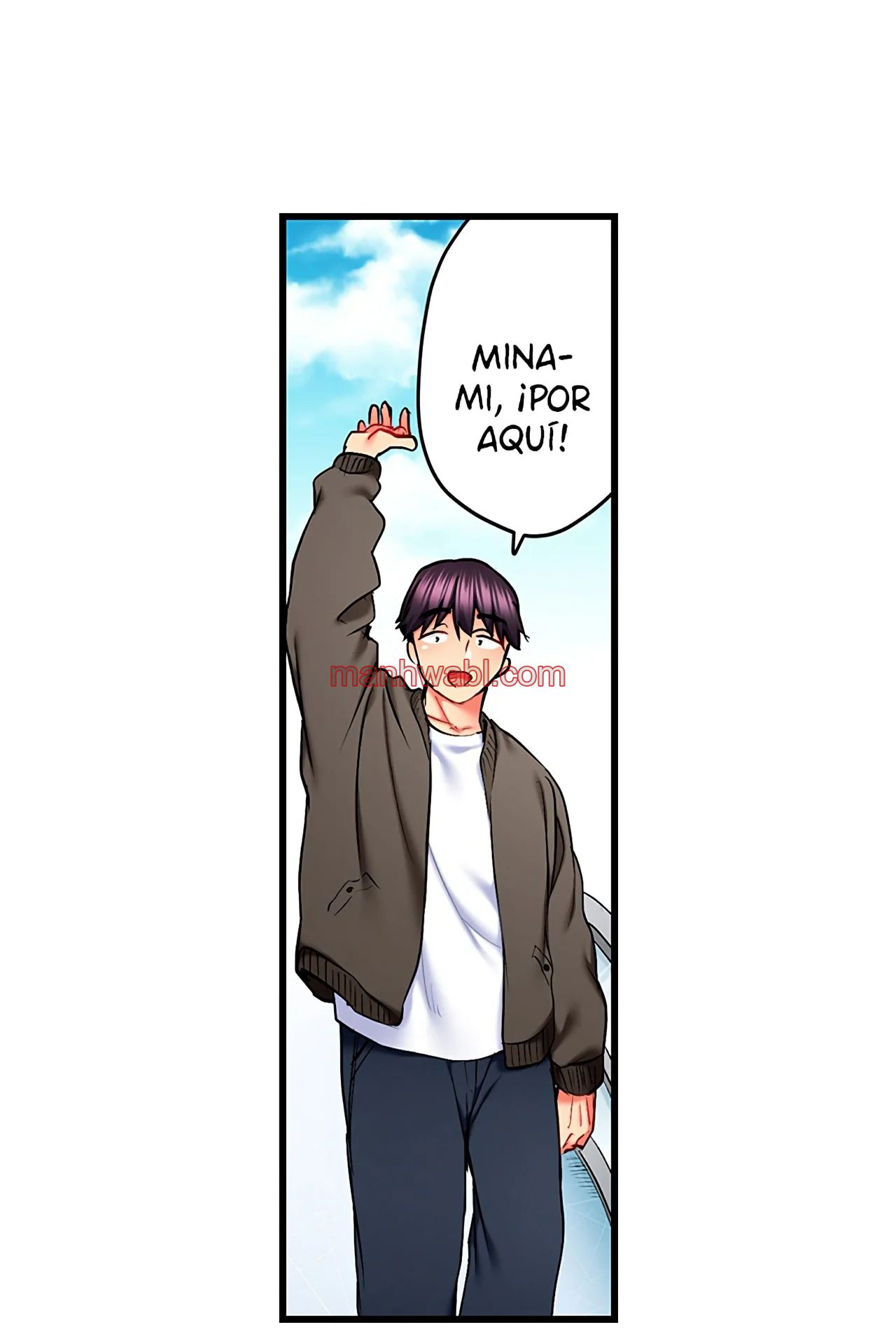 Showtime! Uta no Onee-san Datte Shitai - Capítulo 59 manhwa