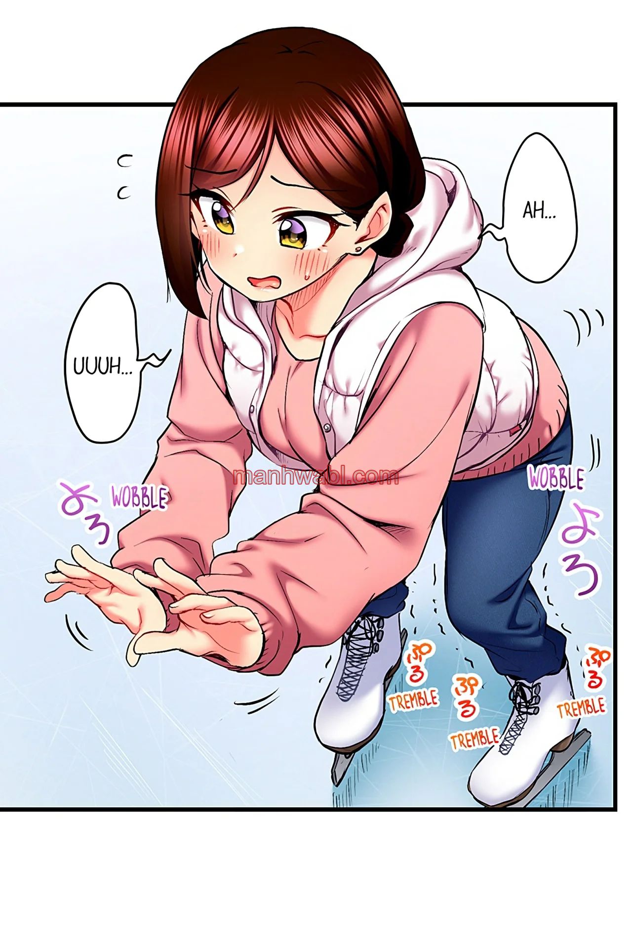 Showtime! Uta no Onee-san Datte Shitai - Capítulo 59 manhwa