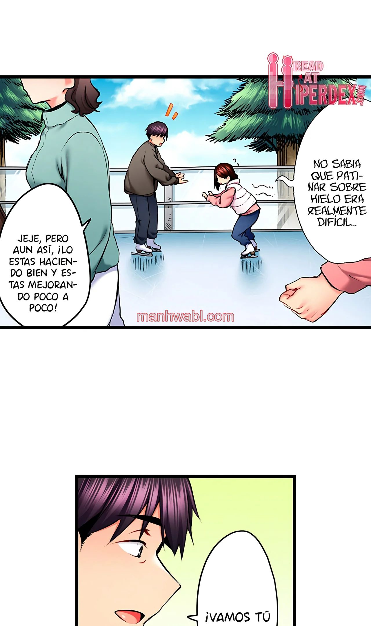 Showtime! Uta no Onee-san Datte Shitai - Capítulo 59 manhwa