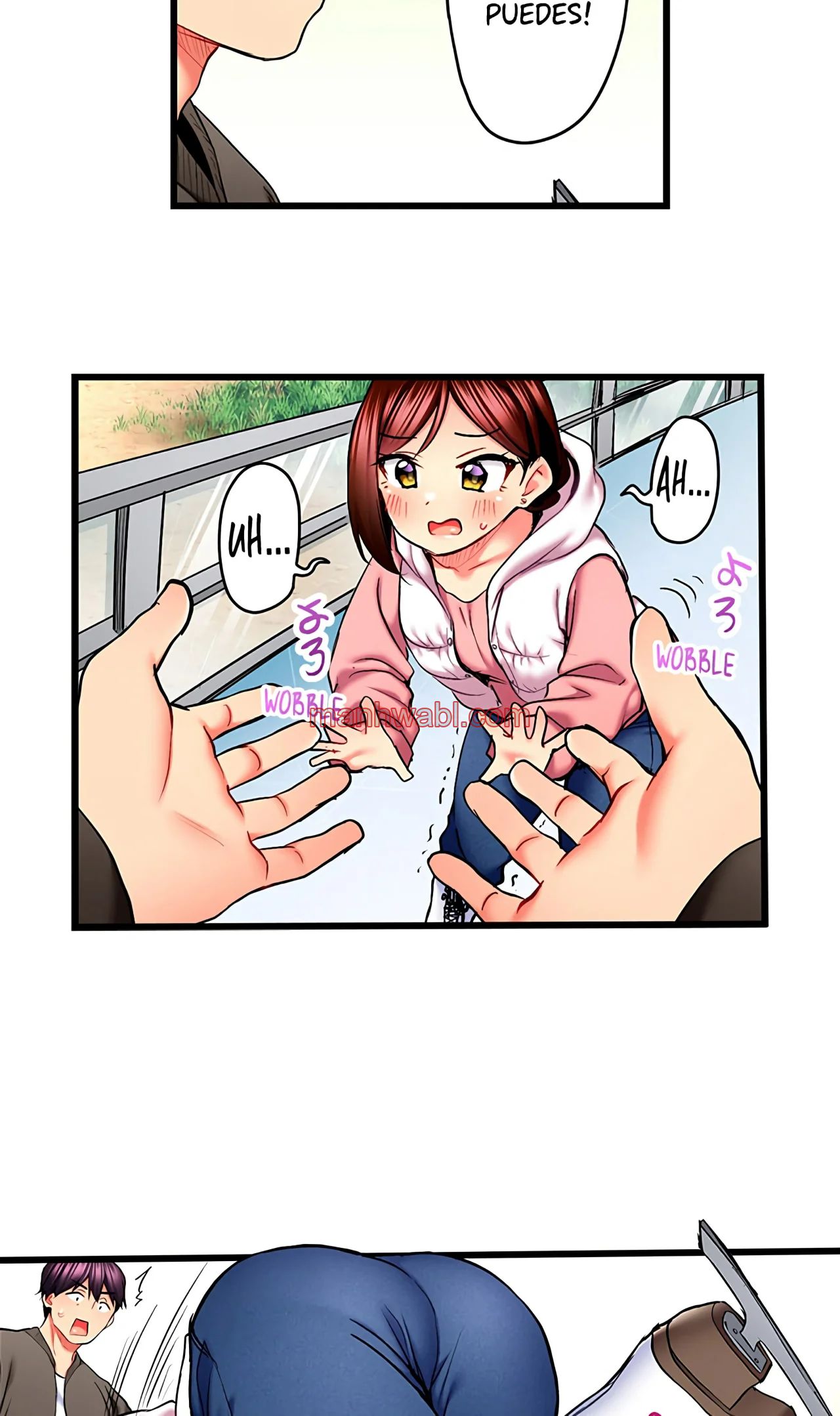 Showtime! Uta no Onee-san Datte Shitai - Capítulo 59 manhwa