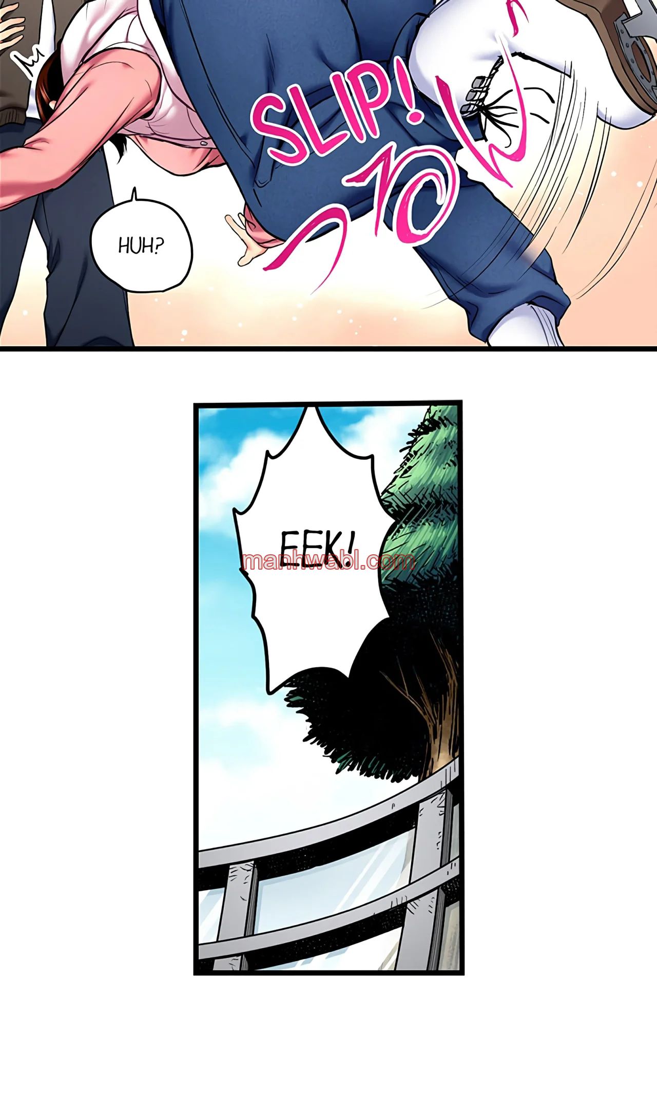 Showtime! Uta no Onee-san Datte Shitai - Capítulo 59 manhwa