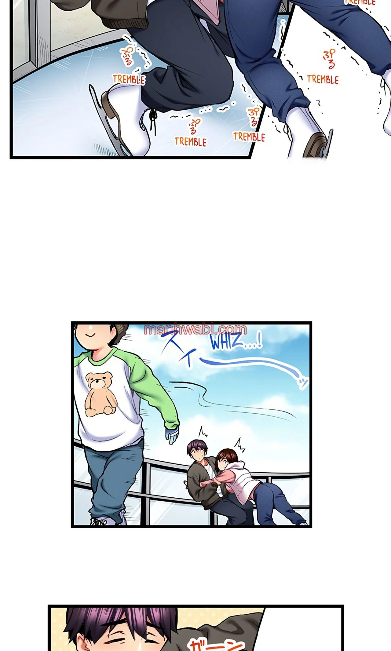 Showtime! Uta no Onee-san Datte Shitai - Capítulo 59_2 manhwa