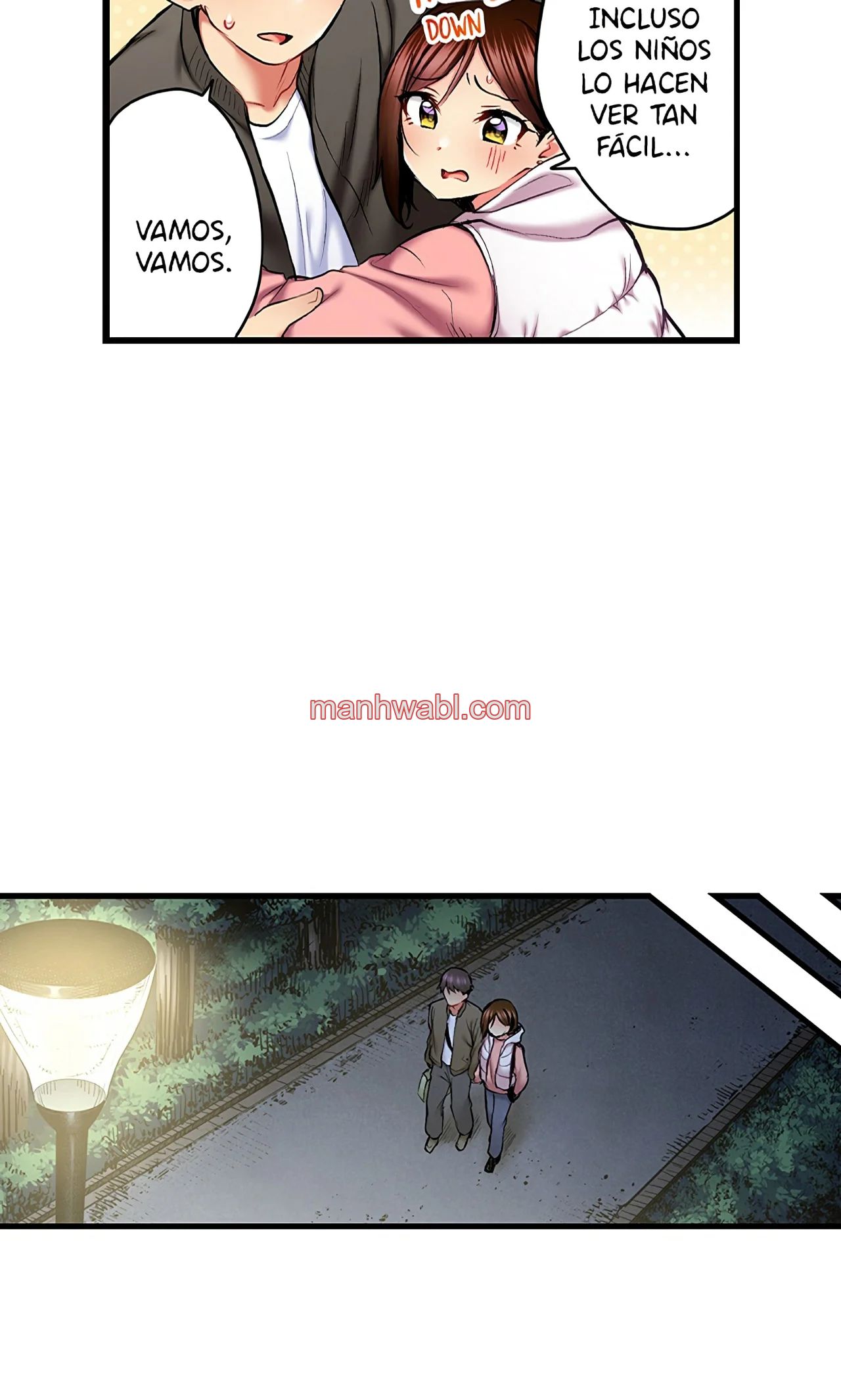 Showtime! Uta no Onee-san Datte Shitai - Capítulo 59_2 manhwa