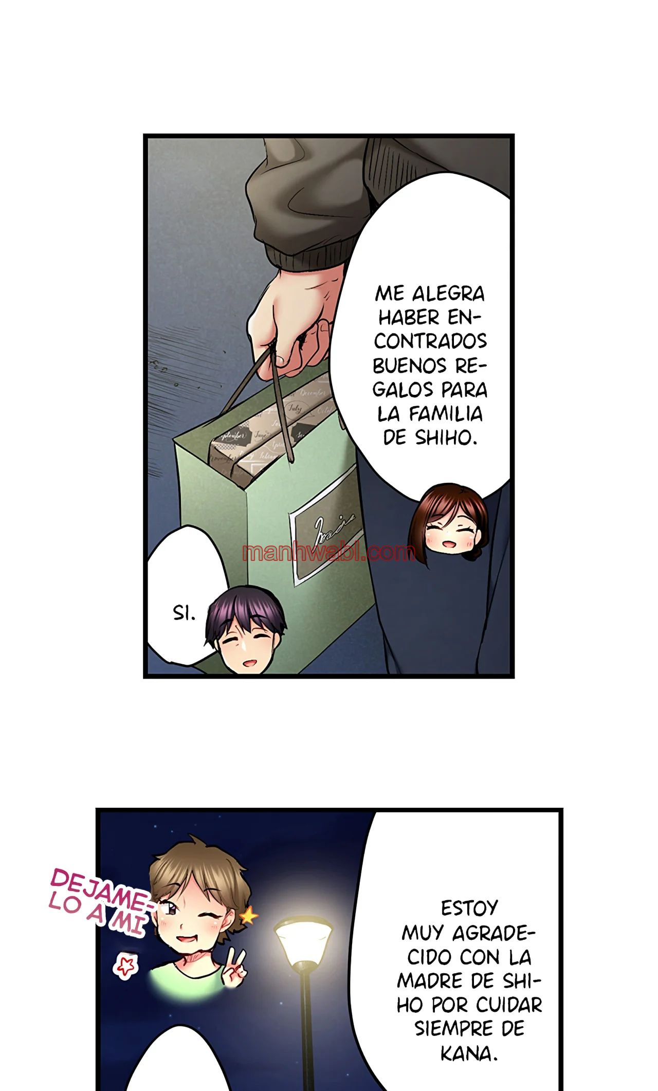 Showtime! Uta no Onee-san Datte Shitai - Capítulo 59_2 manhwa