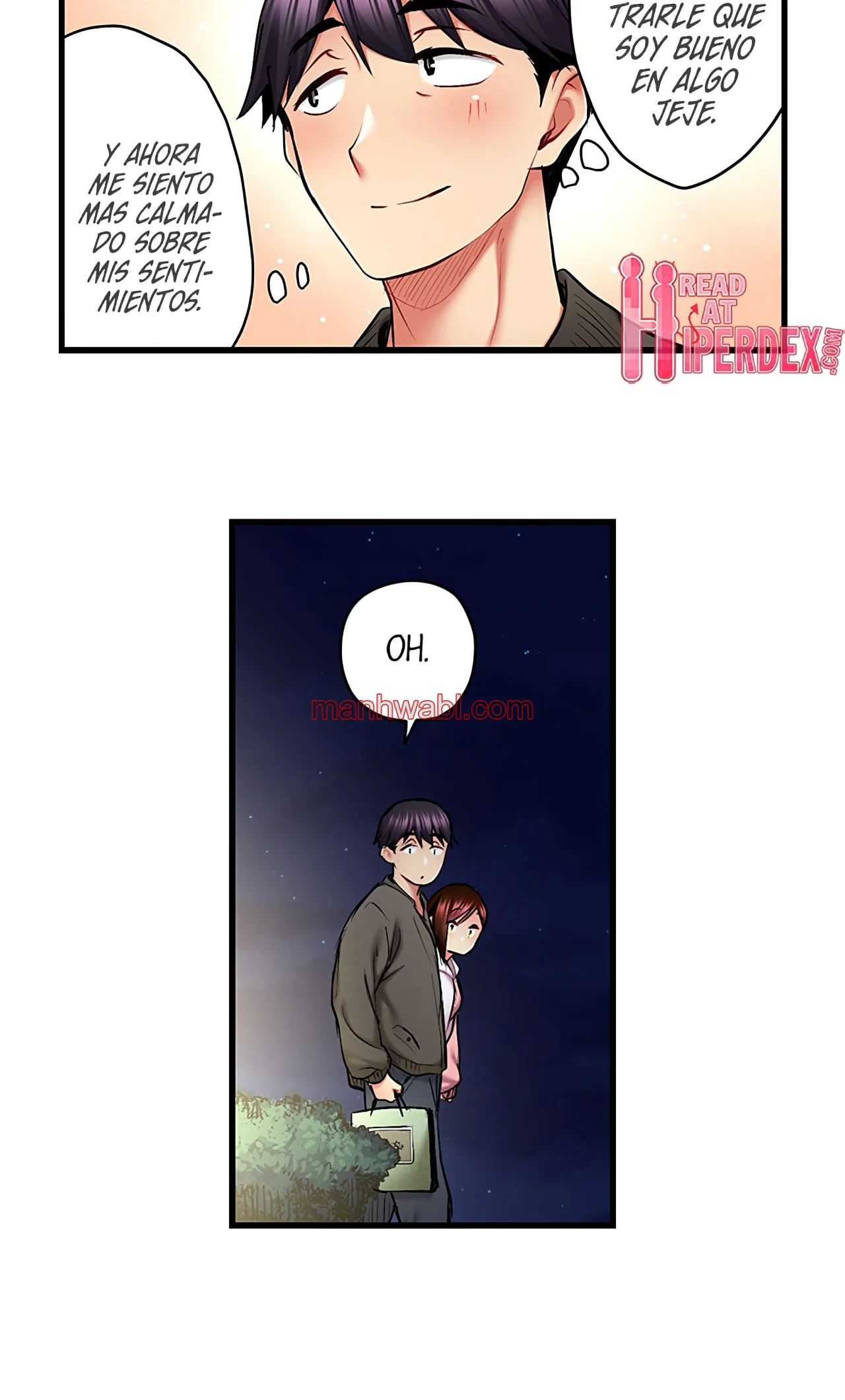 Showtime! Uta no Onee-san Datte Shitai - Capítulo 59_2 manhwa