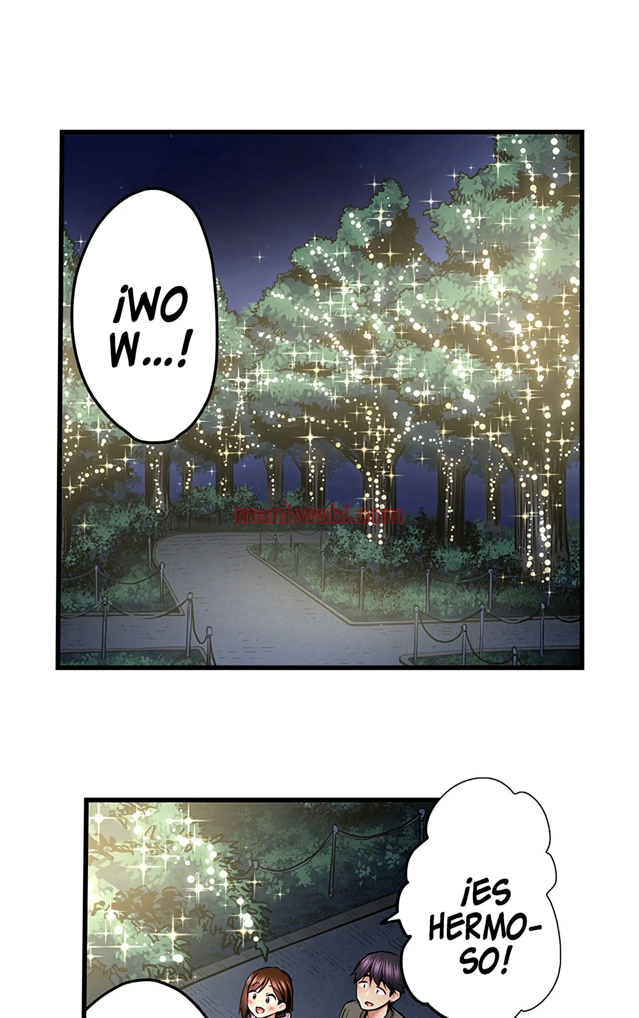 Showtime! Uta no Onee-san Datte Shitai - Capítulo 59_2 manhwa