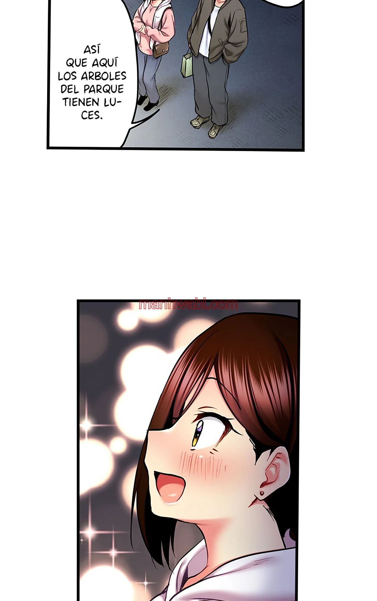 Showtime! Uta no Onee-san Datte Shitai - Capítulo 59_2 manhwa