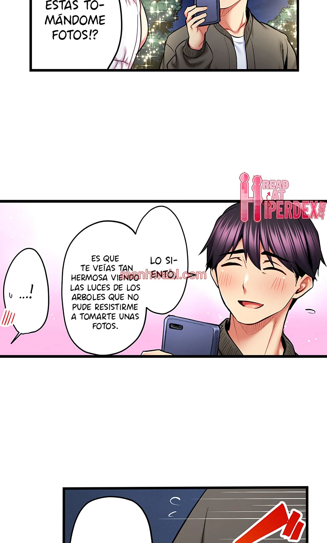 Showtime! Uta no Onee-san Datte Shitai - Capítulo 59_2 manhwa