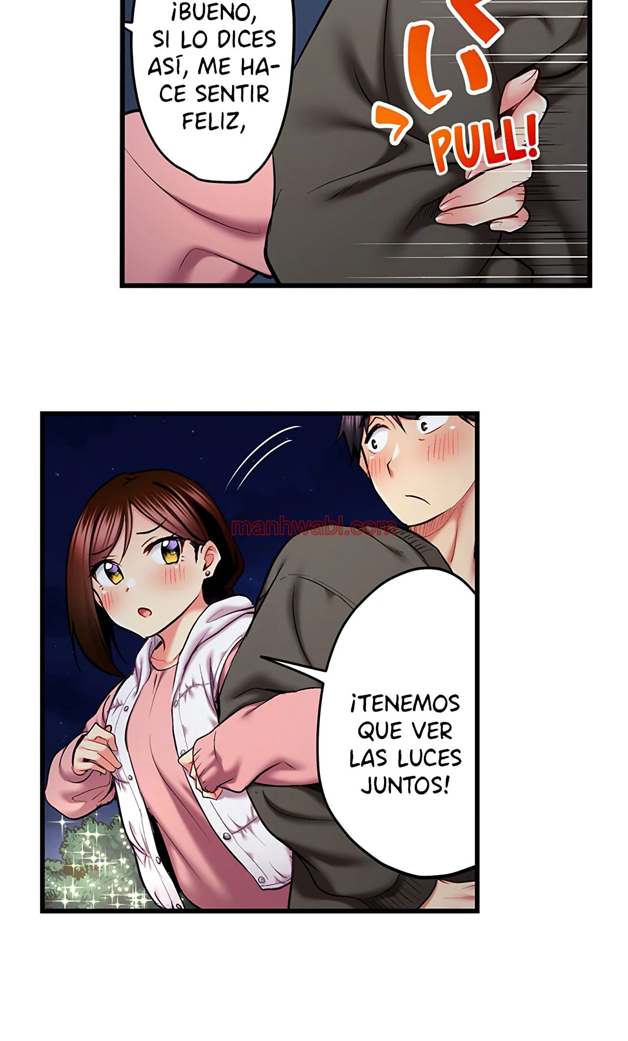 Showtime! Uta no Onee-san Datte Shitai - Capítulo 59_3 manhwa