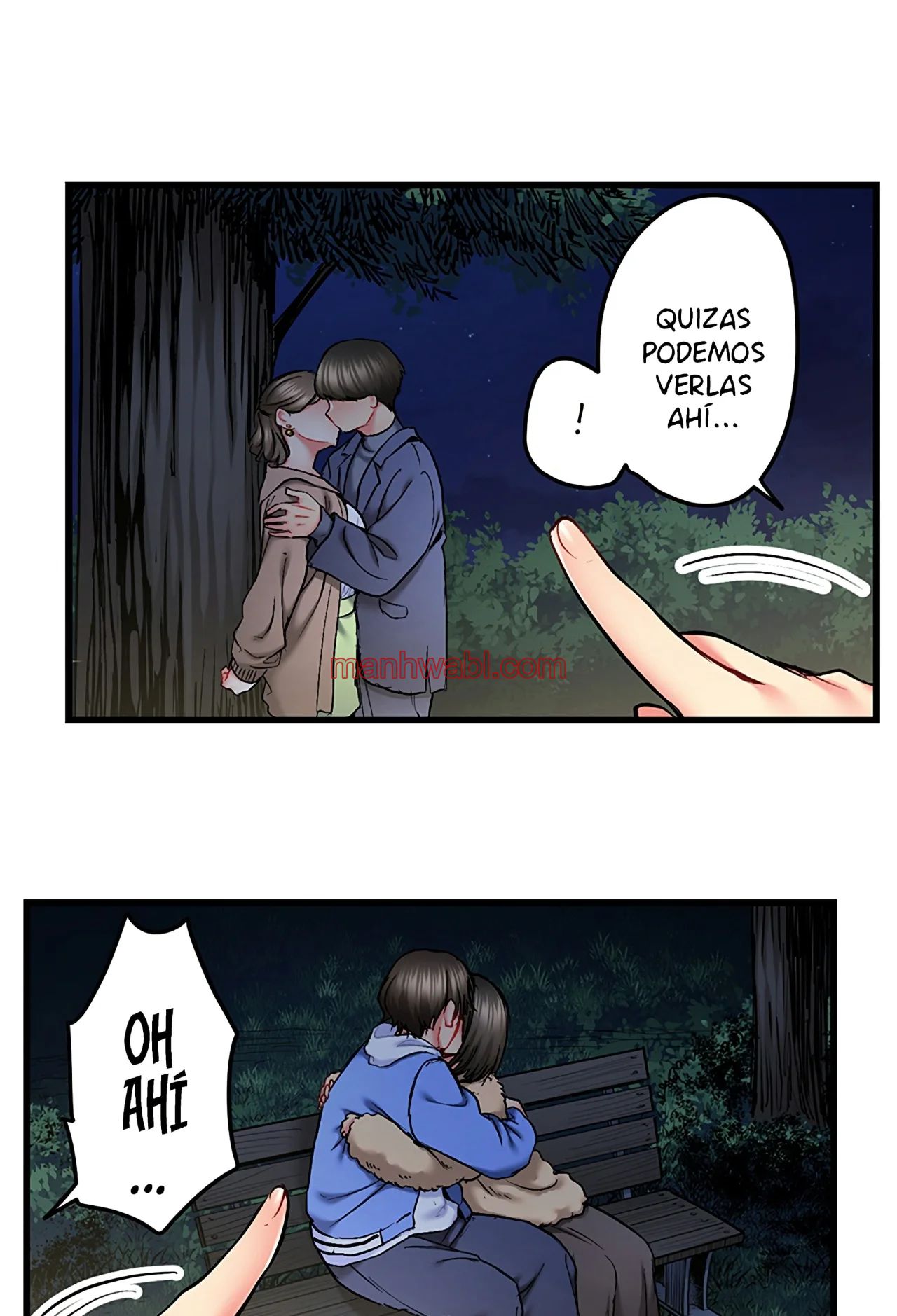 Showtime! Uta no Onee-san Datte Shitai - Capítulo 59_3 manhwa