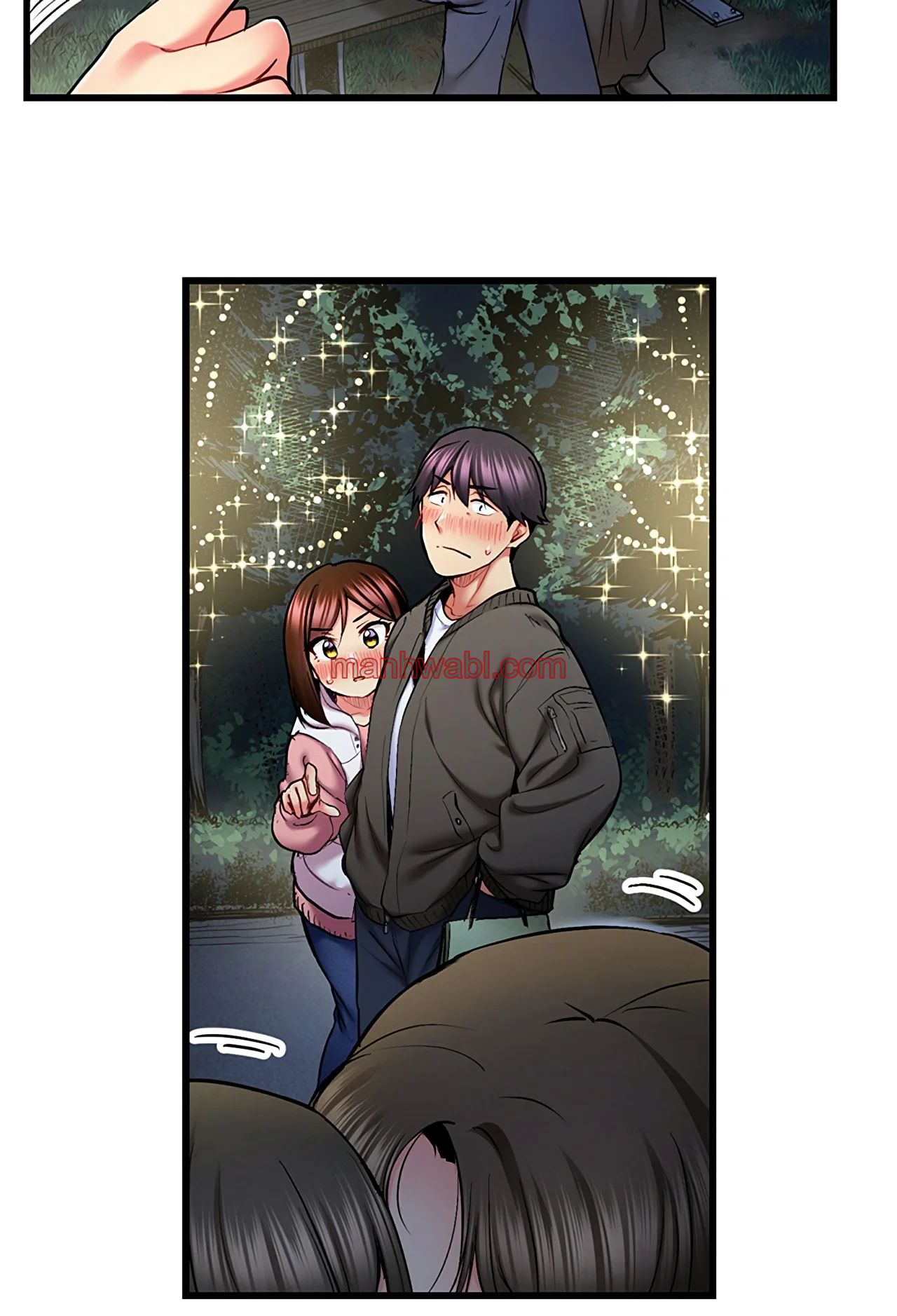 Showtime! Uta no Onee-san Datte Shitai - Capítulo 59_3 manhwa