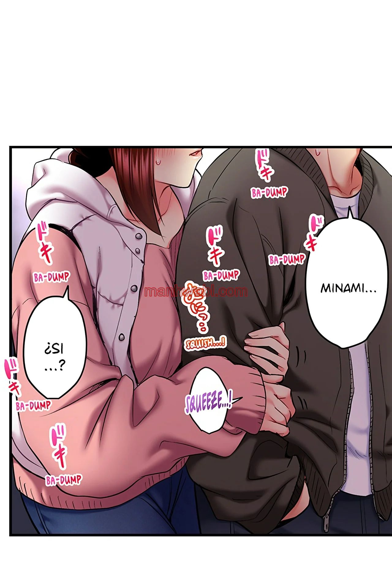 Showtime! Uta no Onee-san Datte Shitai - Capítulo 59_3 manhwa