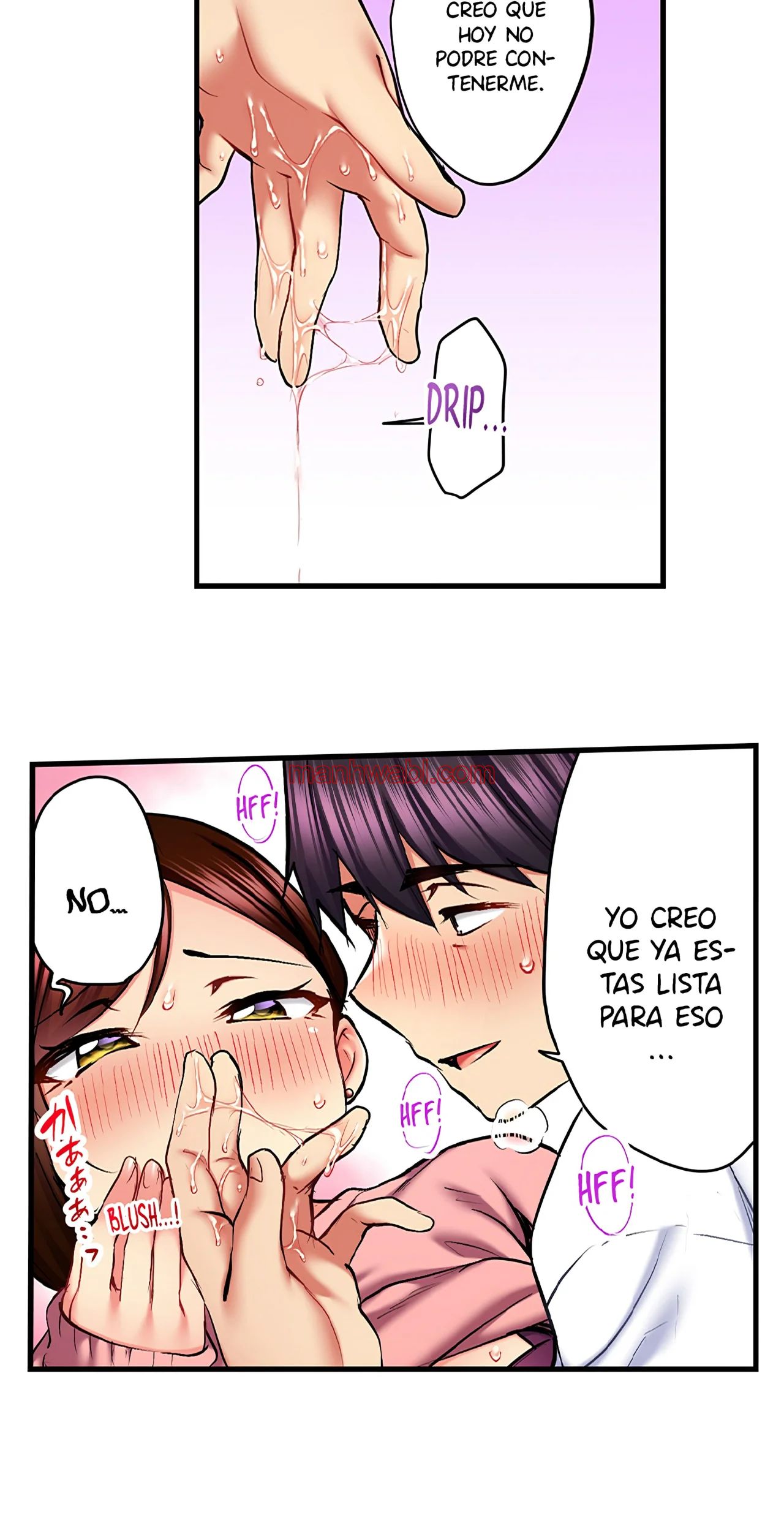 Showtime! Uta no Onee-san Datte Shitai - Capítulo 60 manhwa