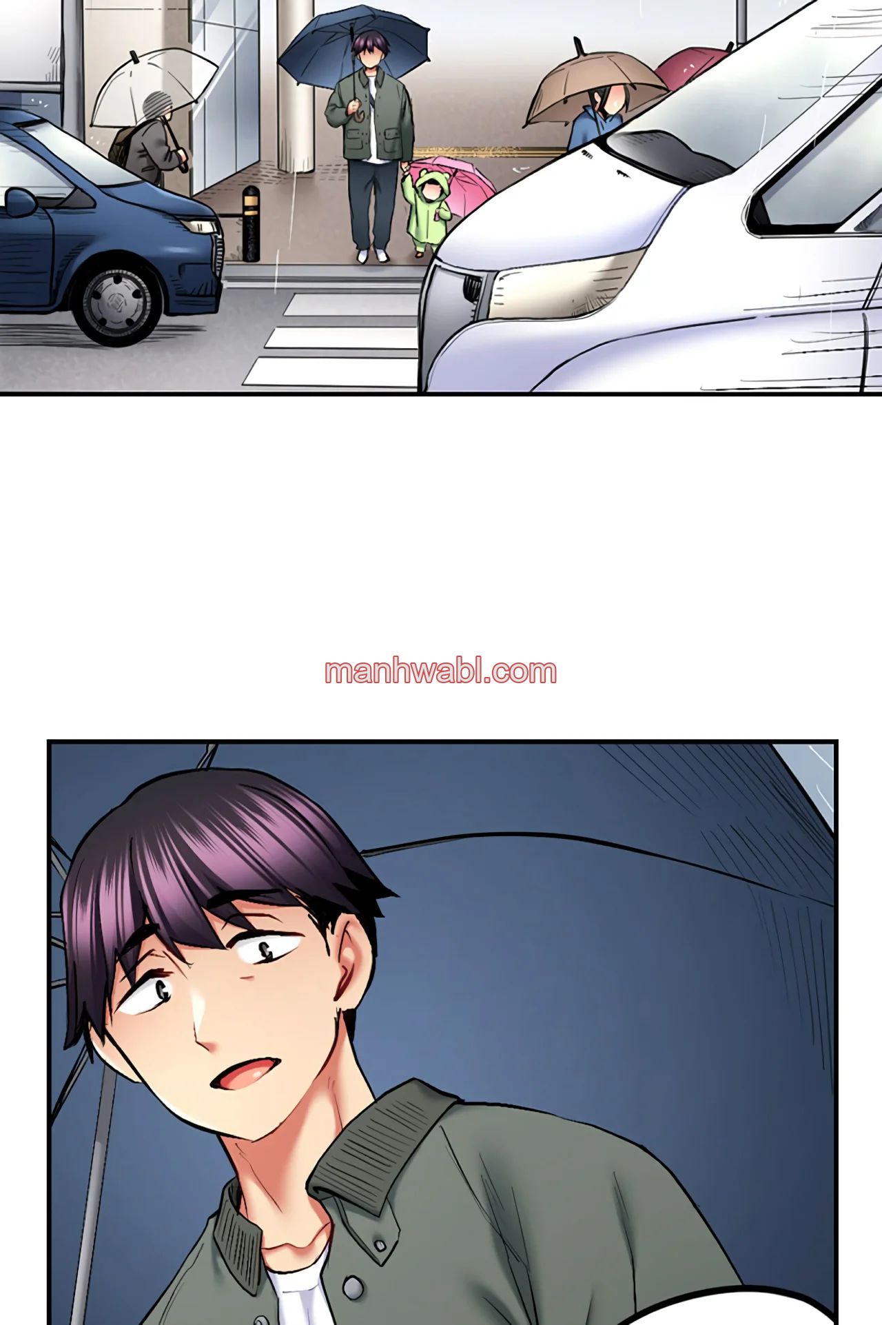 Showtime! Uta no Onee-san Datte Shitai - Capítulo 61_2 manhwa