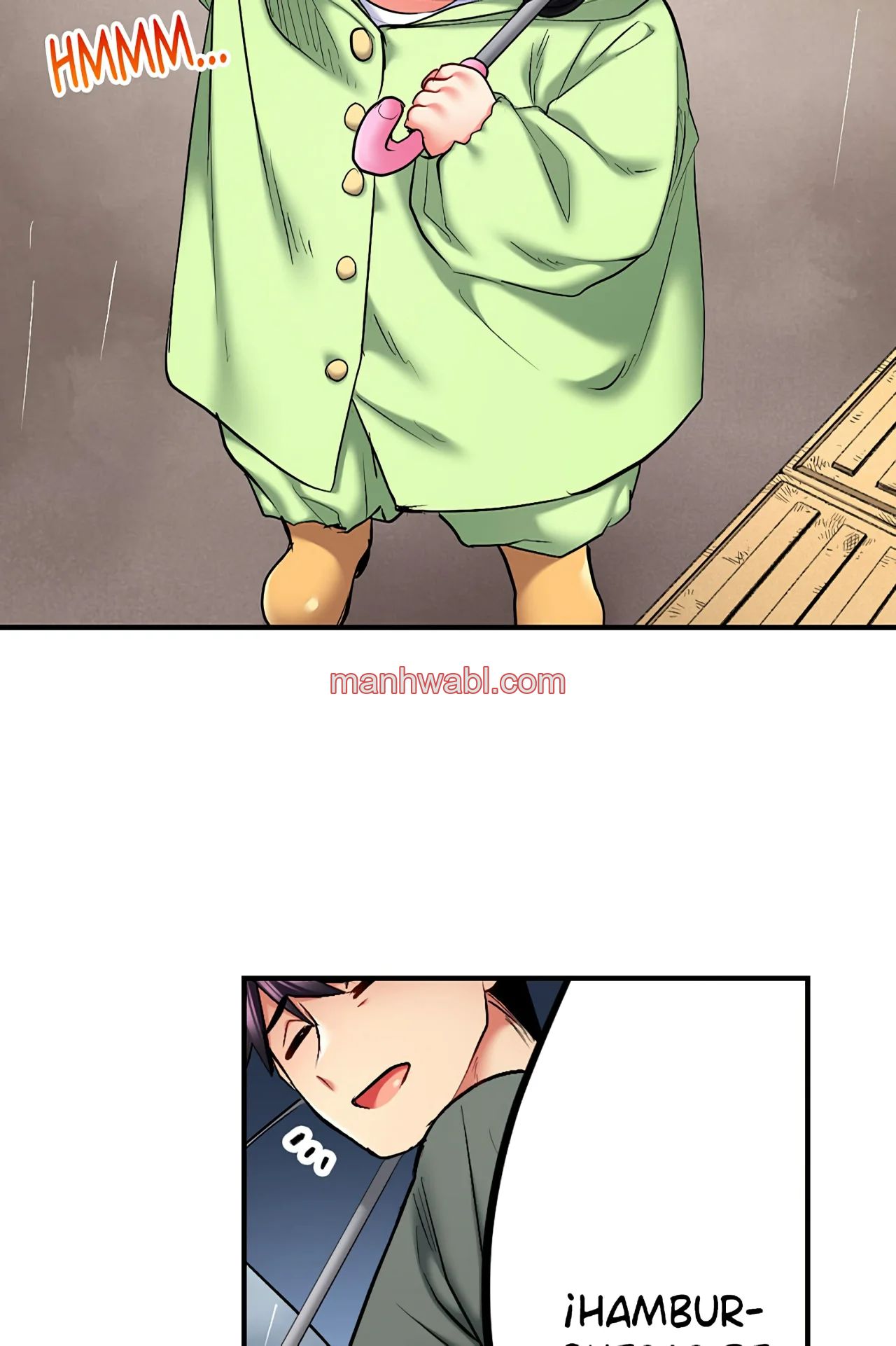 Showtime! Uta no Onee-san Datte Shitai - Capítulo 61_3 manhwa