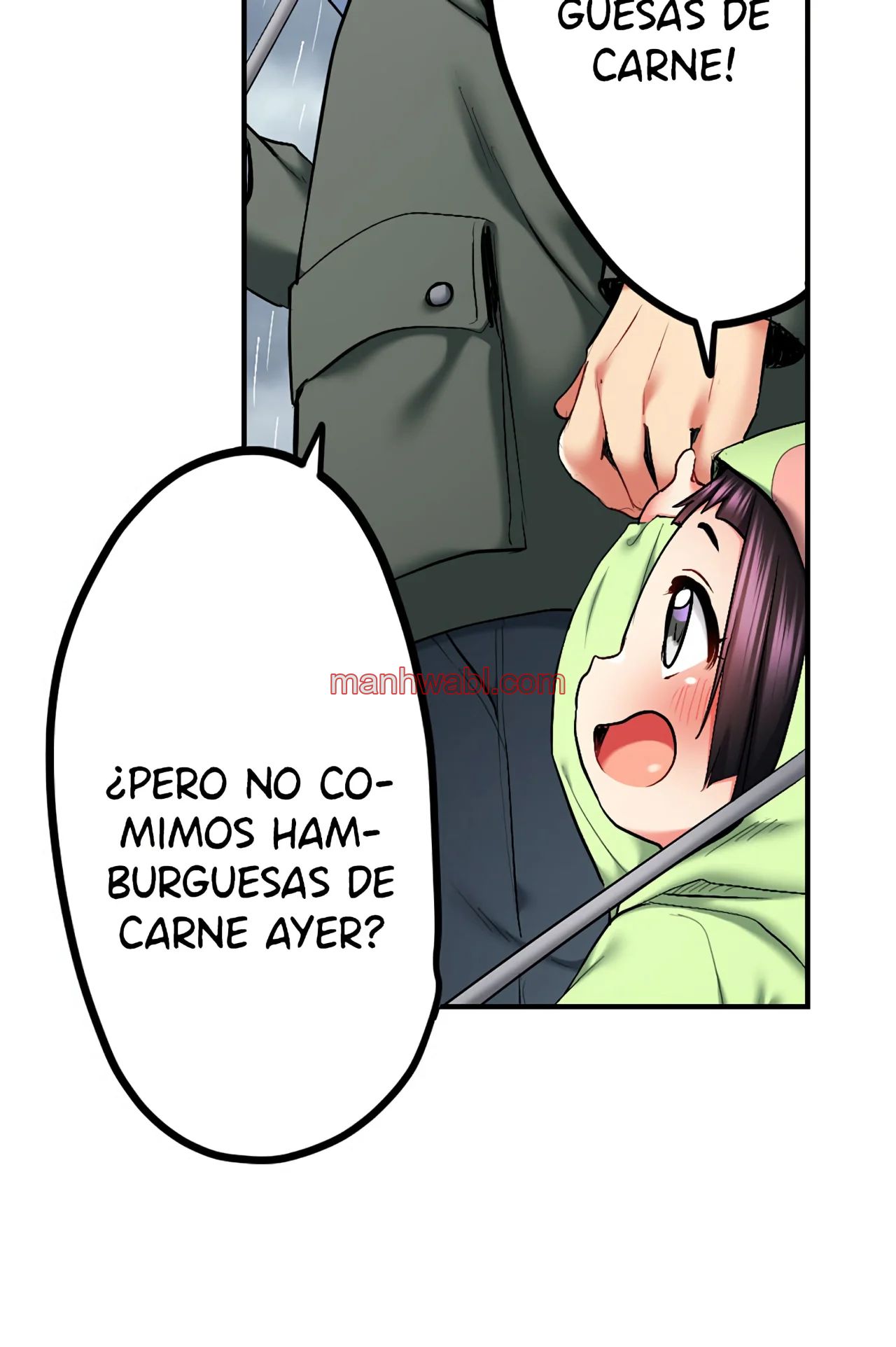 Showtime! Uta no Onee-san Datte Shitai - Capítulo 61_3 manhwa