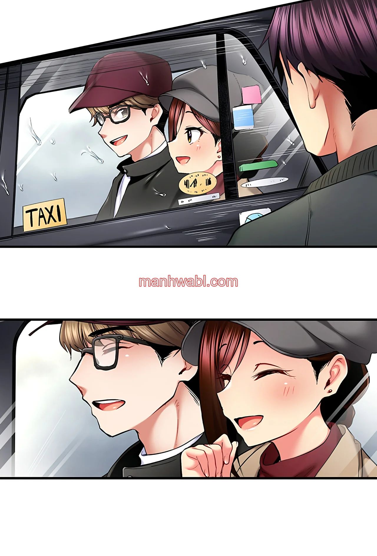 Showtime! Uta no Onee-san Datte Shitai - Capítulo 61_3 manhwa