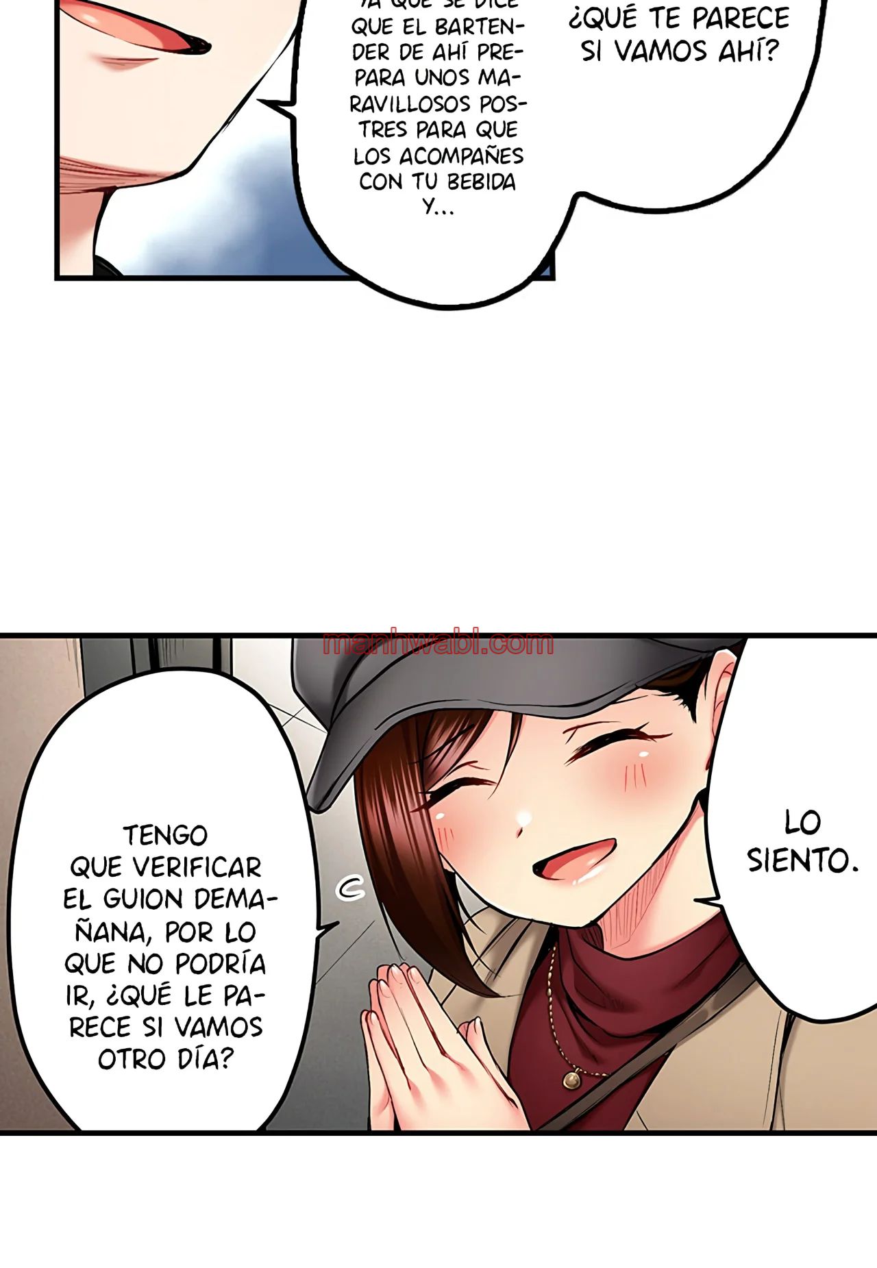 Showtime! Uta no Onee-san Datte Shitai - Capítulo 62 manhwa