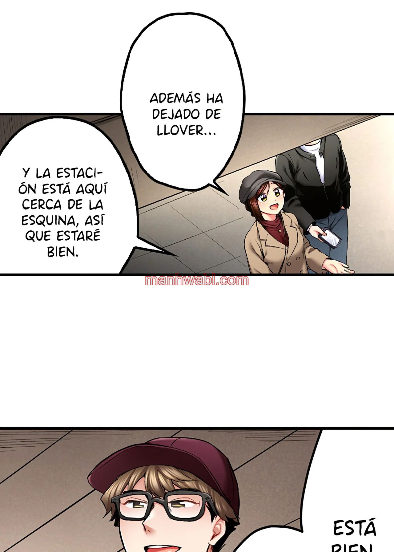 Showtime! Uta no Onee-san Datte Shitai - Capítulo 62_2 manhwa