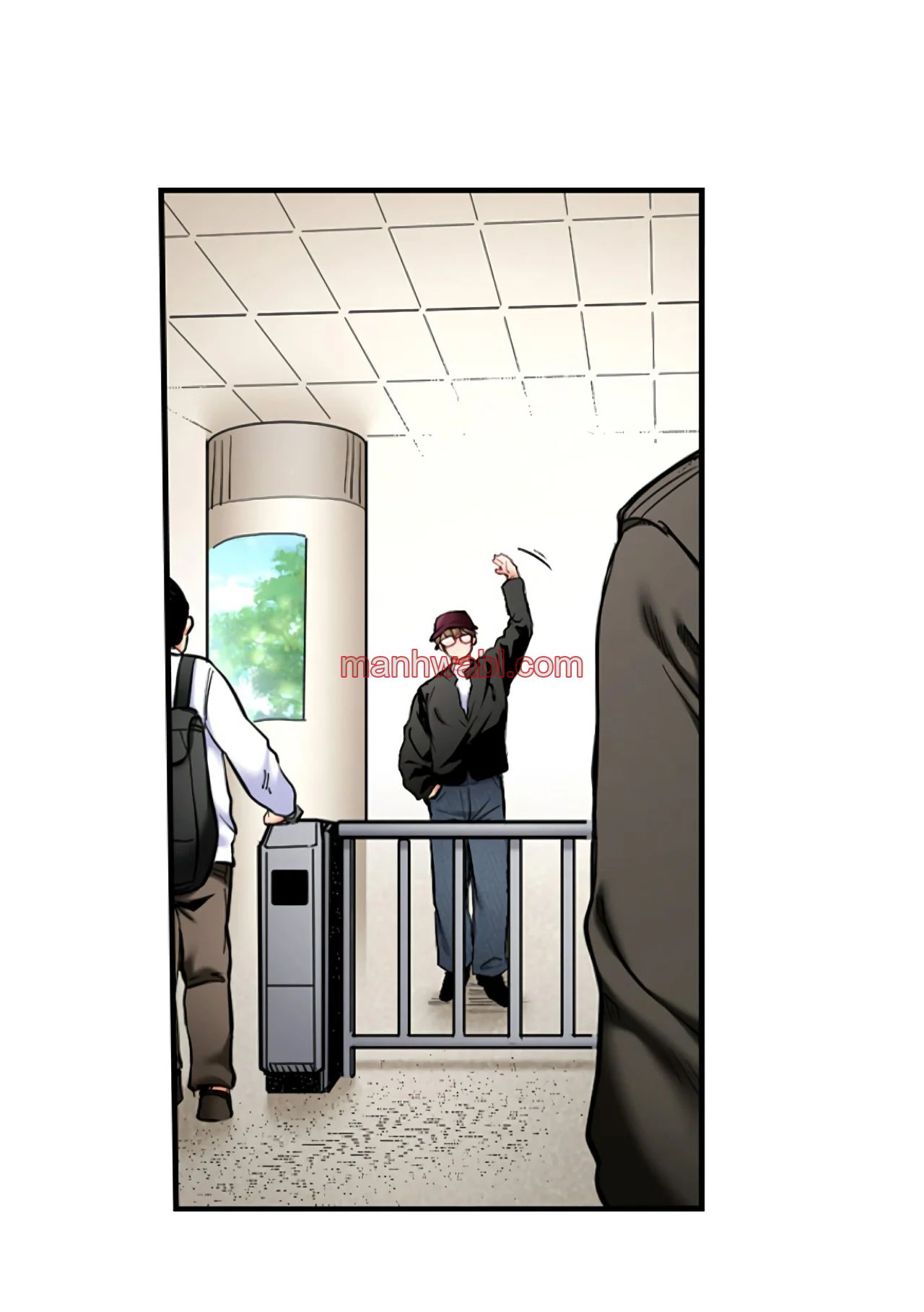 Showtime! Uta no Onee-san Datte Shitai - Capítulo 62_2 manhwa