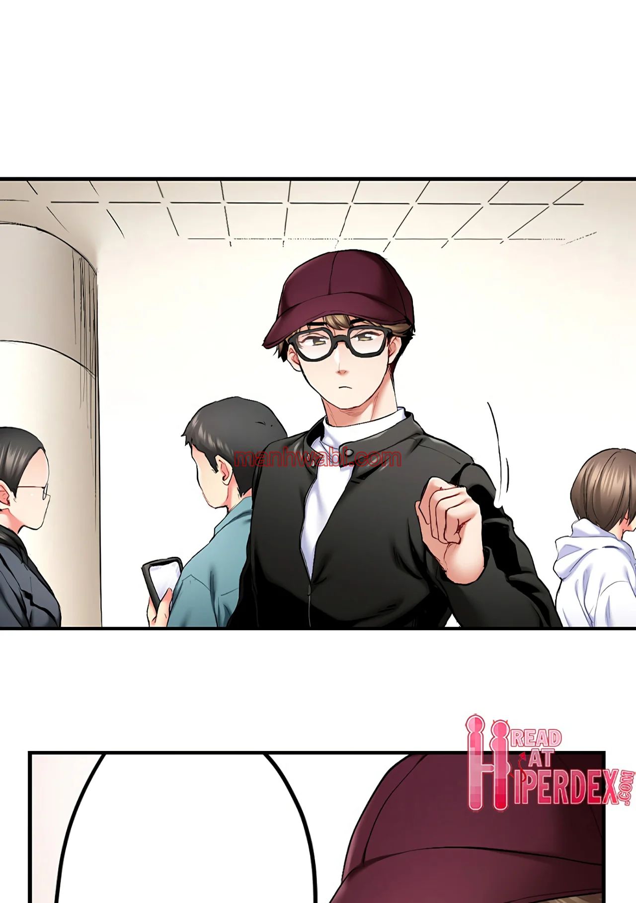 Showtime! Uta no Onee-san Datte Shitai - Capítulo 62_2 manhwa