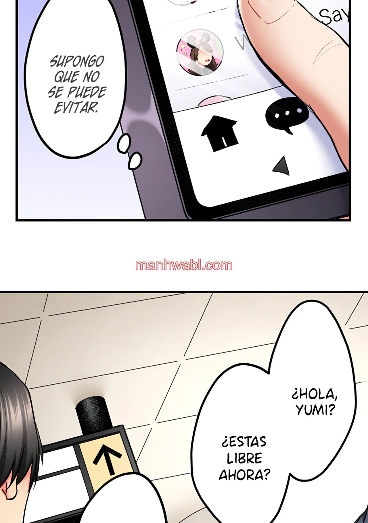 Showtime! Uta no Onee-san Datte Shitai - Capítulo 62_2 manhwa