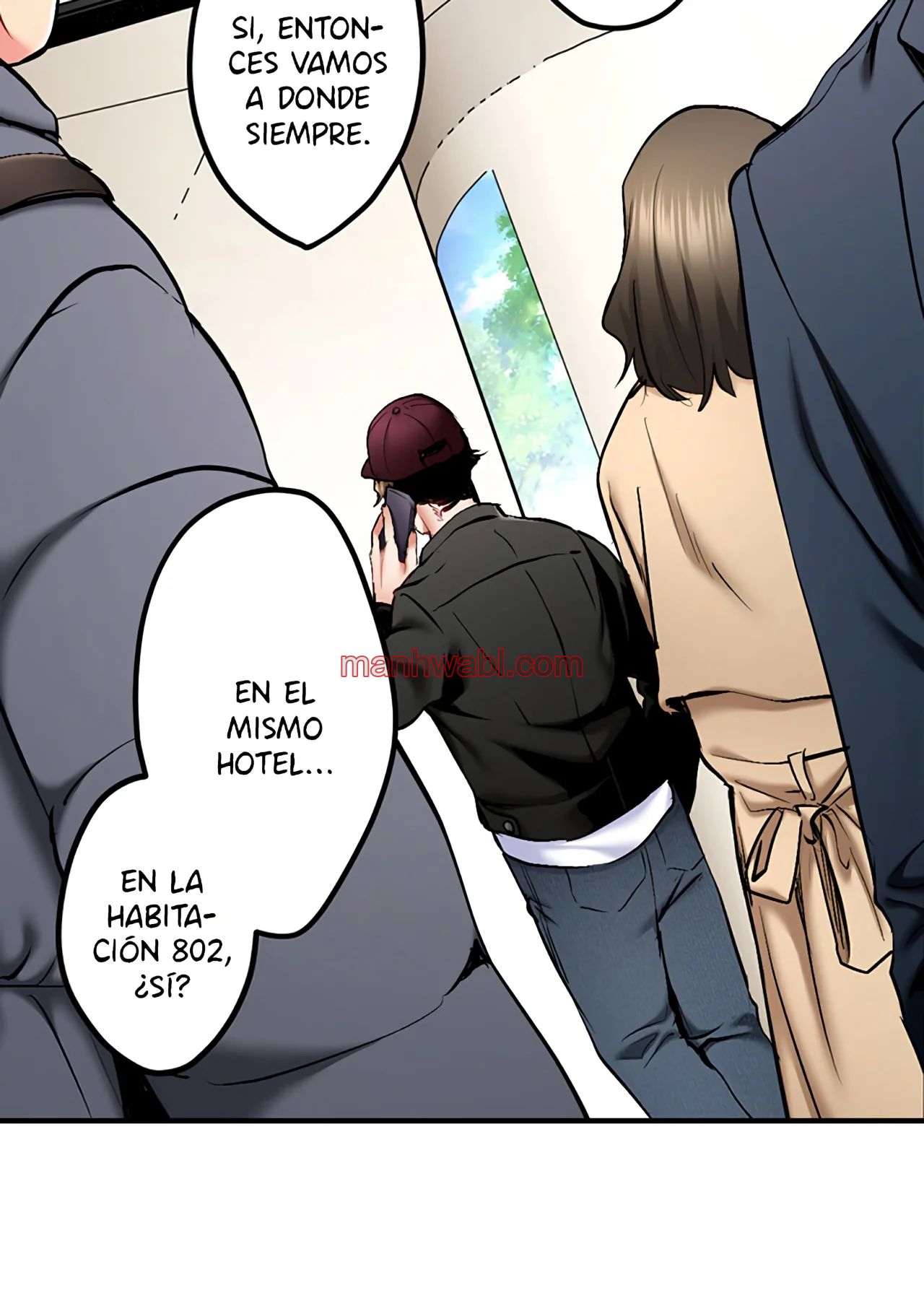 Showtime! Uta no Onee-san Datte Shitai - Capítulo 62_2 manhwa